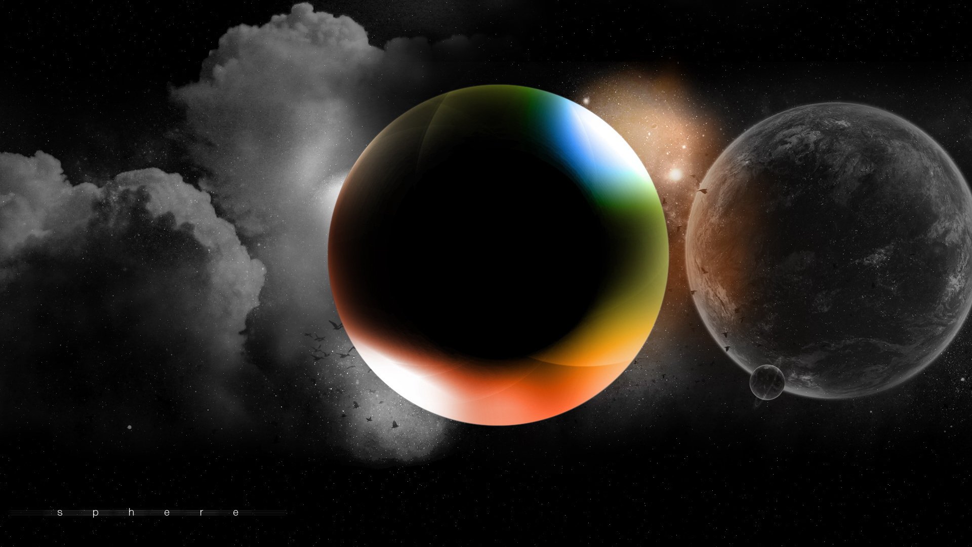 炫酷,星空,宇宙,2月7日,儿童桌面专用