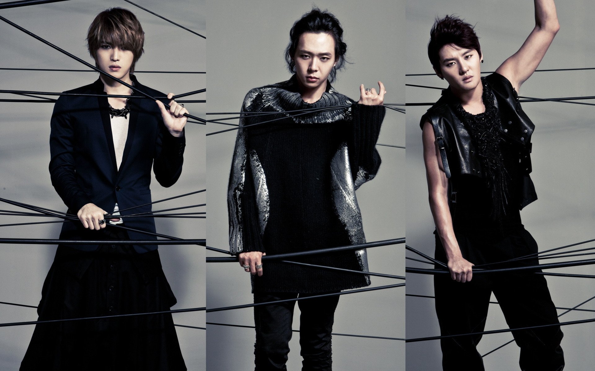 日韩,男明星,JYJ,1月31日