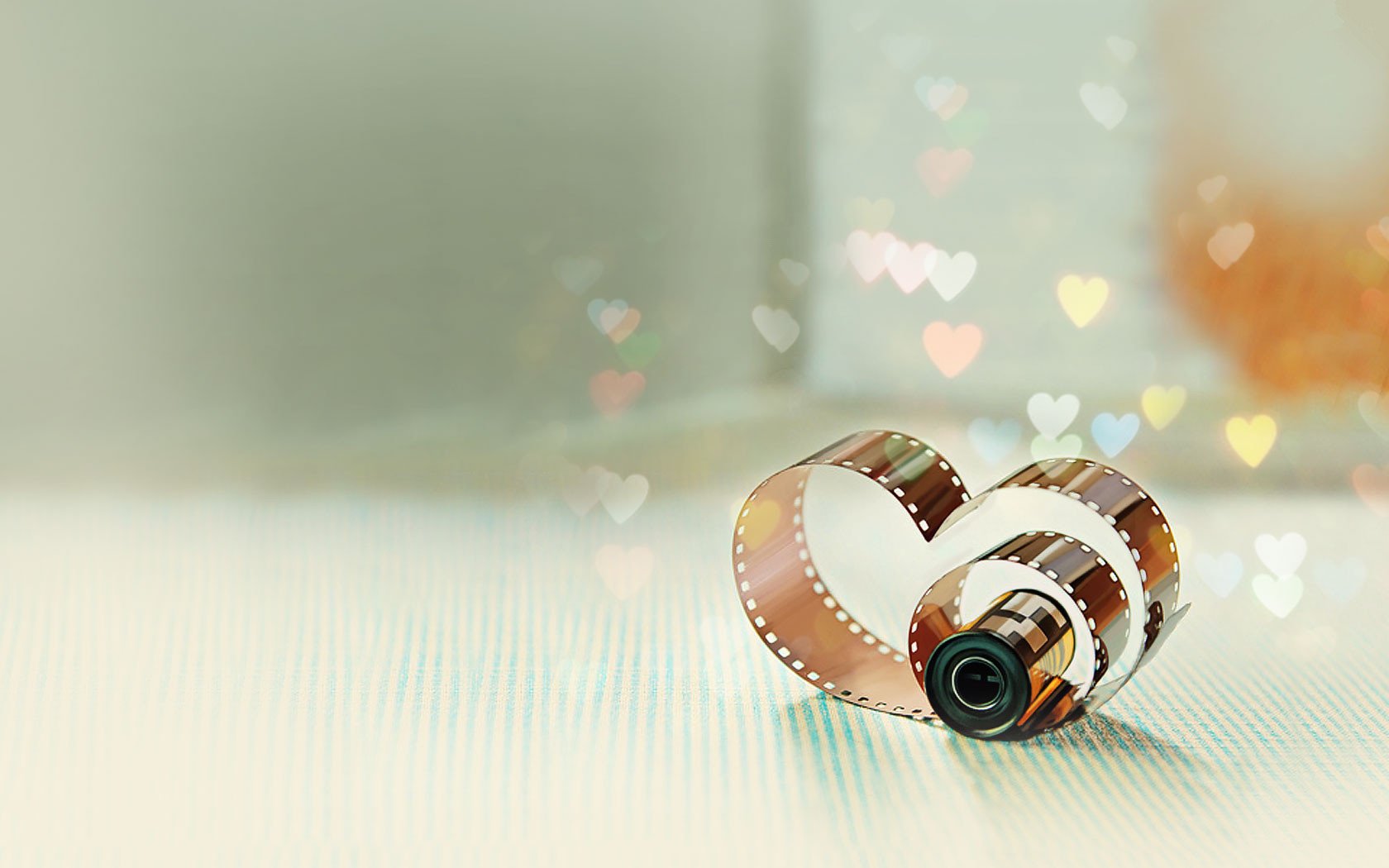 小清新,温馨一刻,胶卷,2月9日,儿童桌面专用