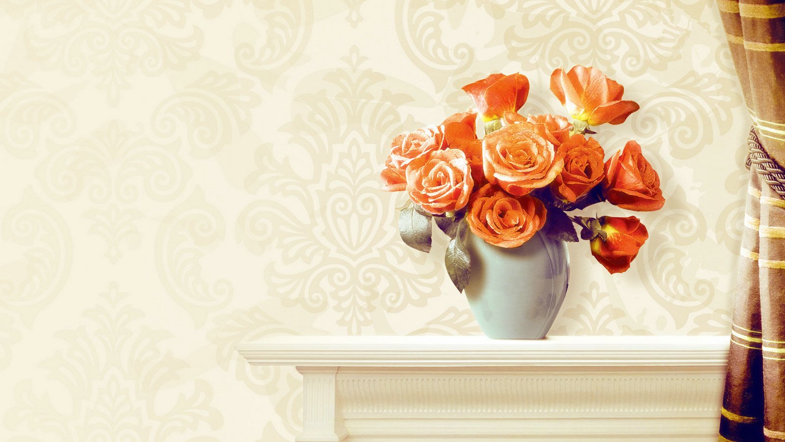 爱情美图,唯美温馨,玫瑰,浪漫