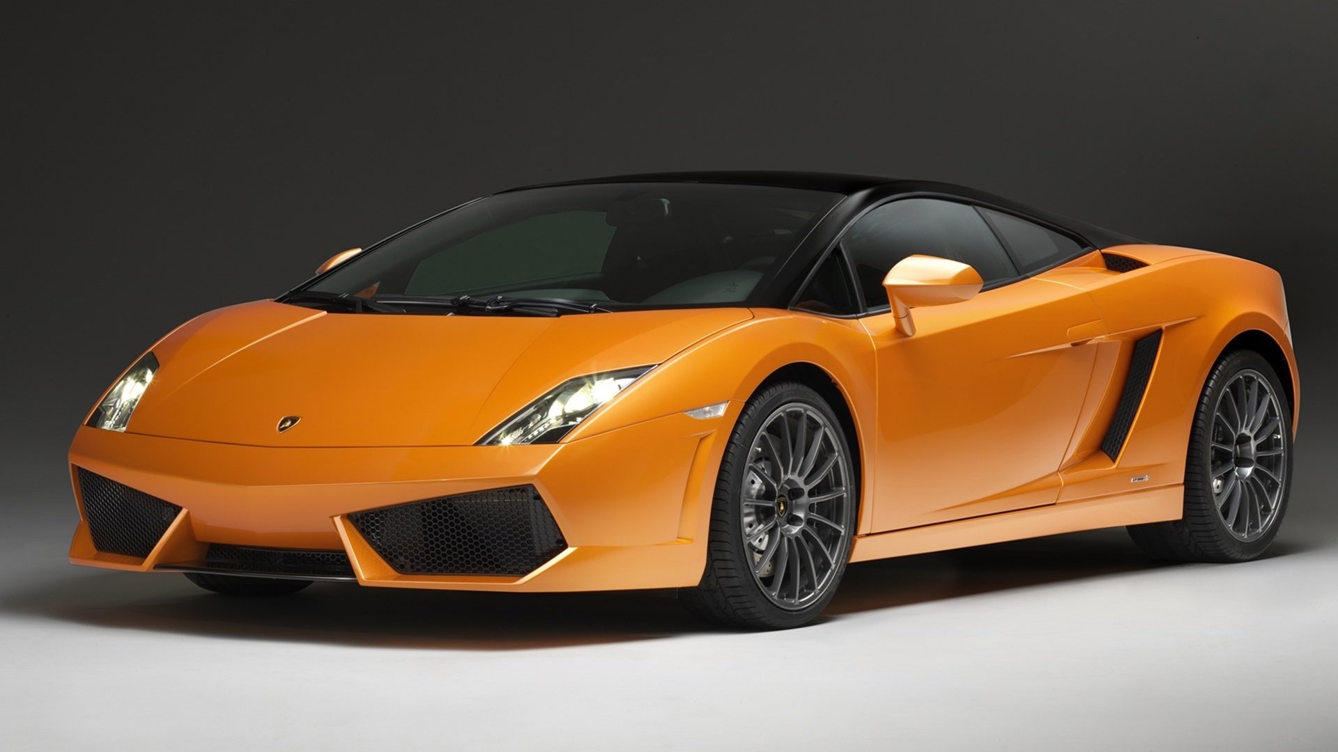 汽车,超跑,兰博基尼,黄色,盖拉多,儿童桌面专用