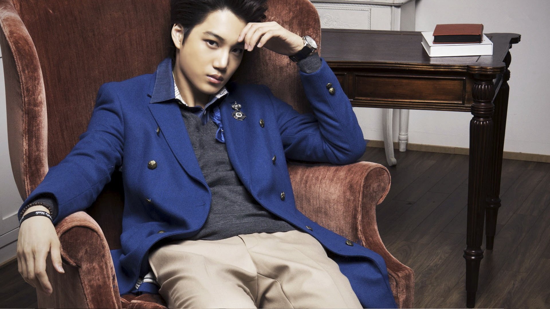 日韩,男明星,偶像团体,EXO,EXO-K,2月25日