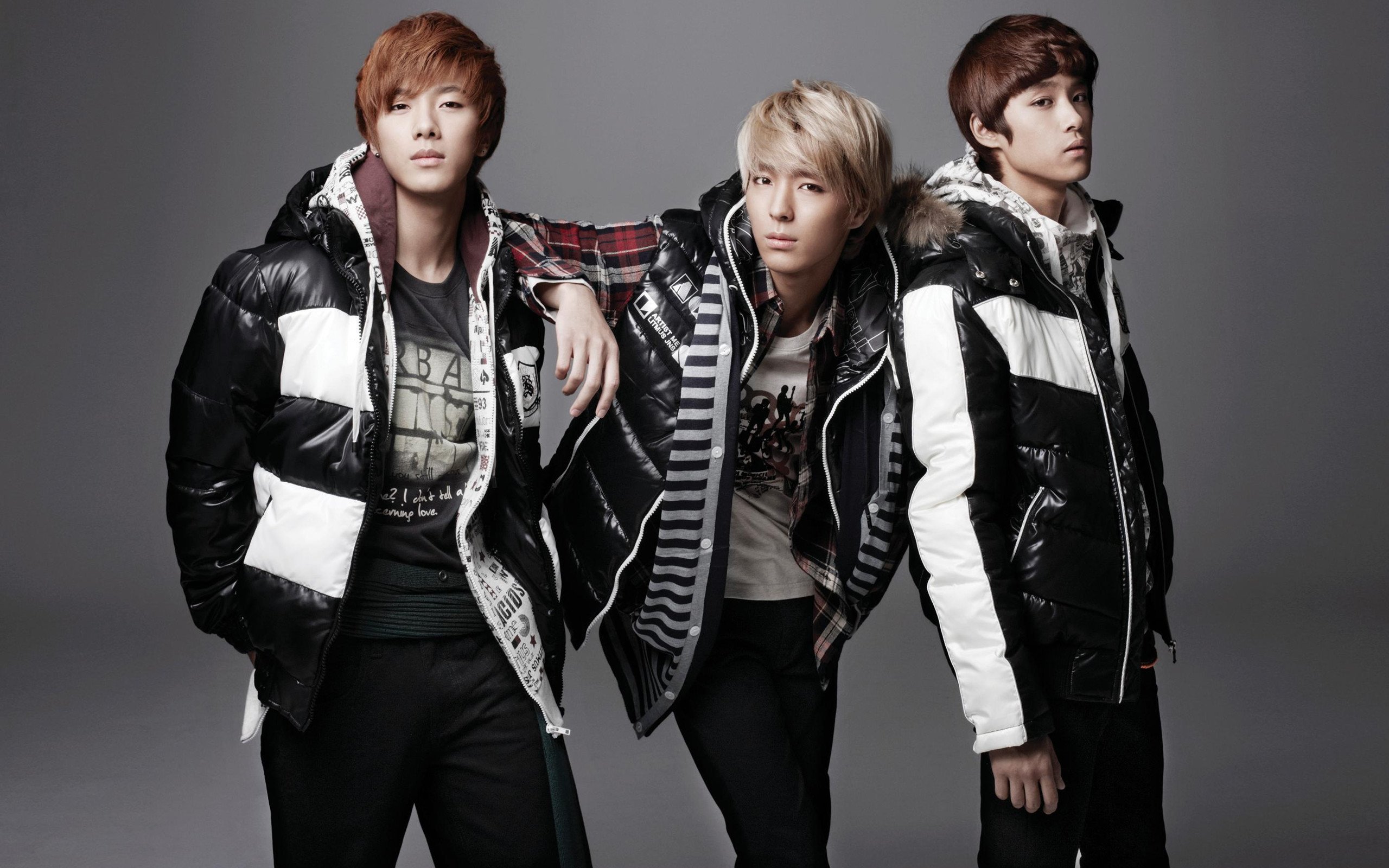 日韩,男明星,偶像团体,Ftisland,2月26日