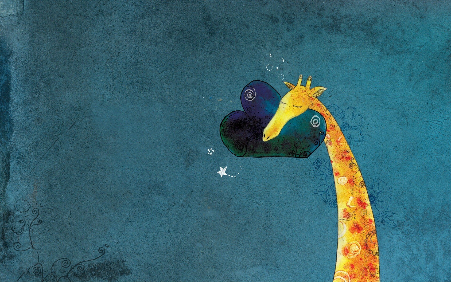 炫酷,手绘,设计,2月27日,儿童桌面专用