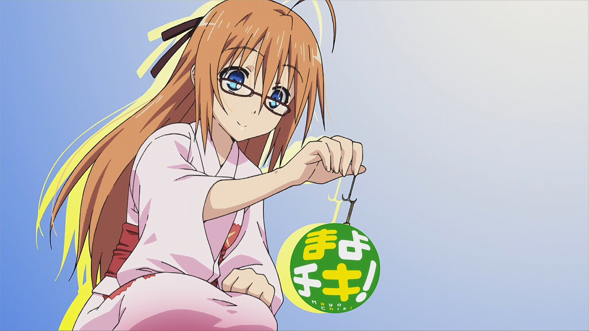 动漫,动漫少女,可爱,迷茫管家与懦弱的我,儿童桌面专用