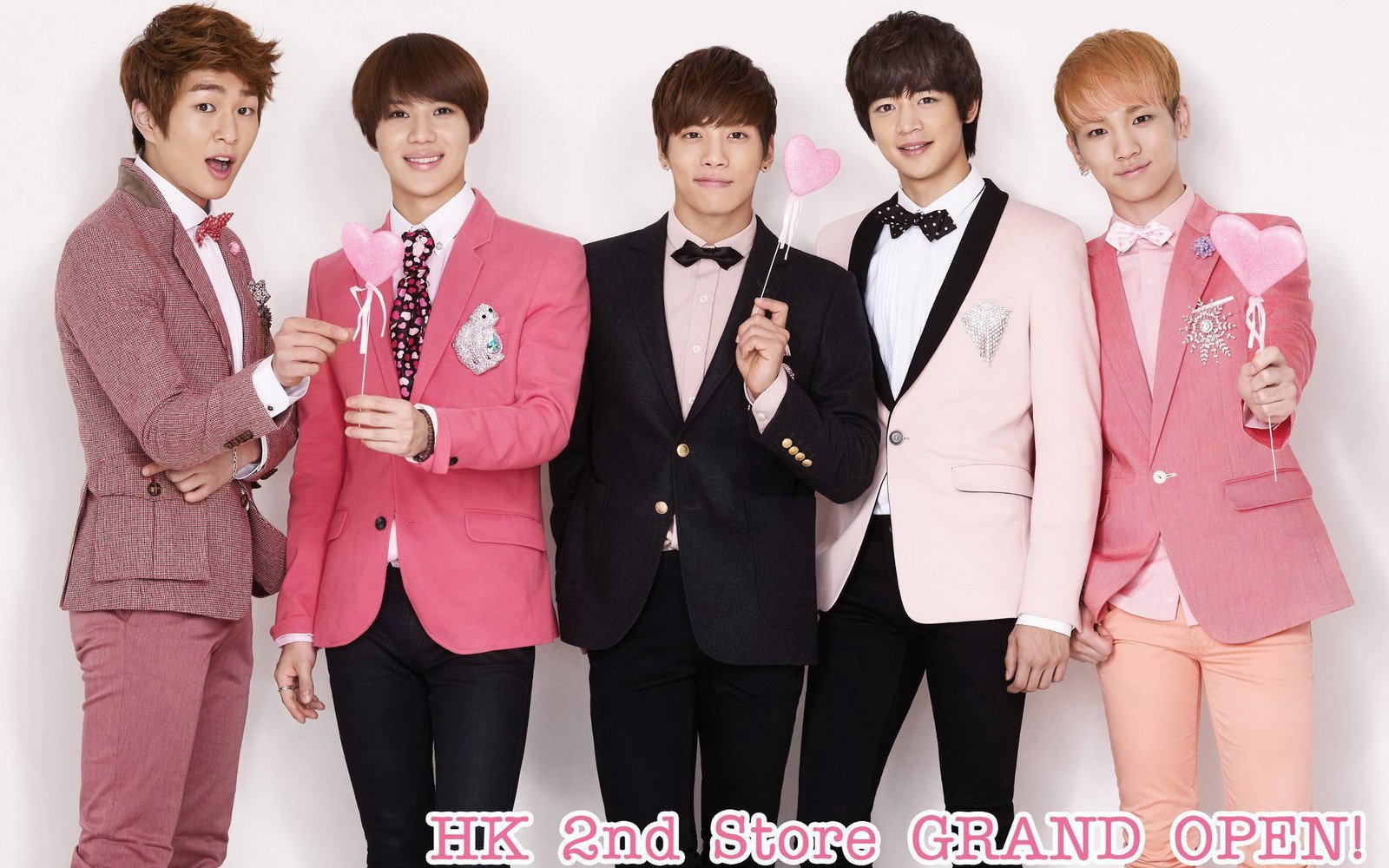 日韩,男明星,偶像团体,SHINee,2月27日