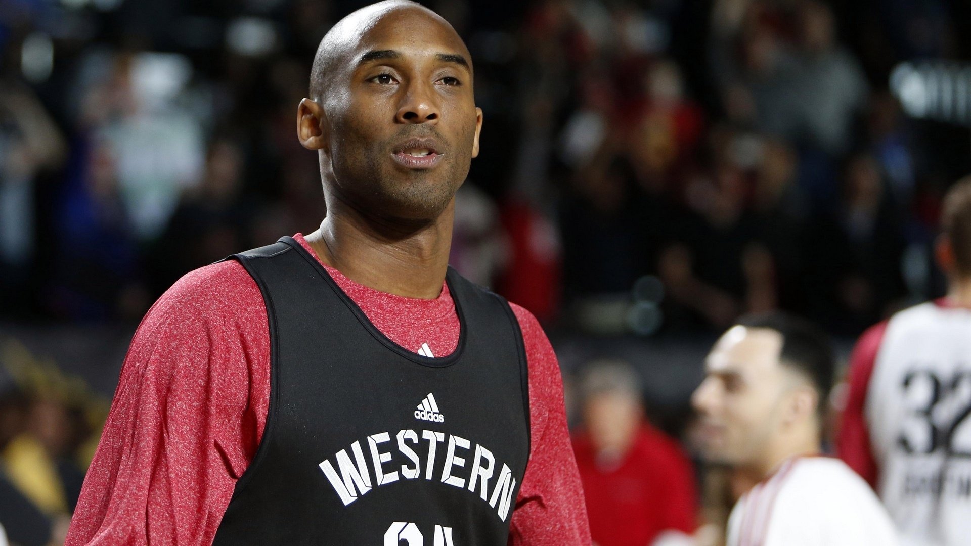 体育,NBA,全明星,西部队,科比