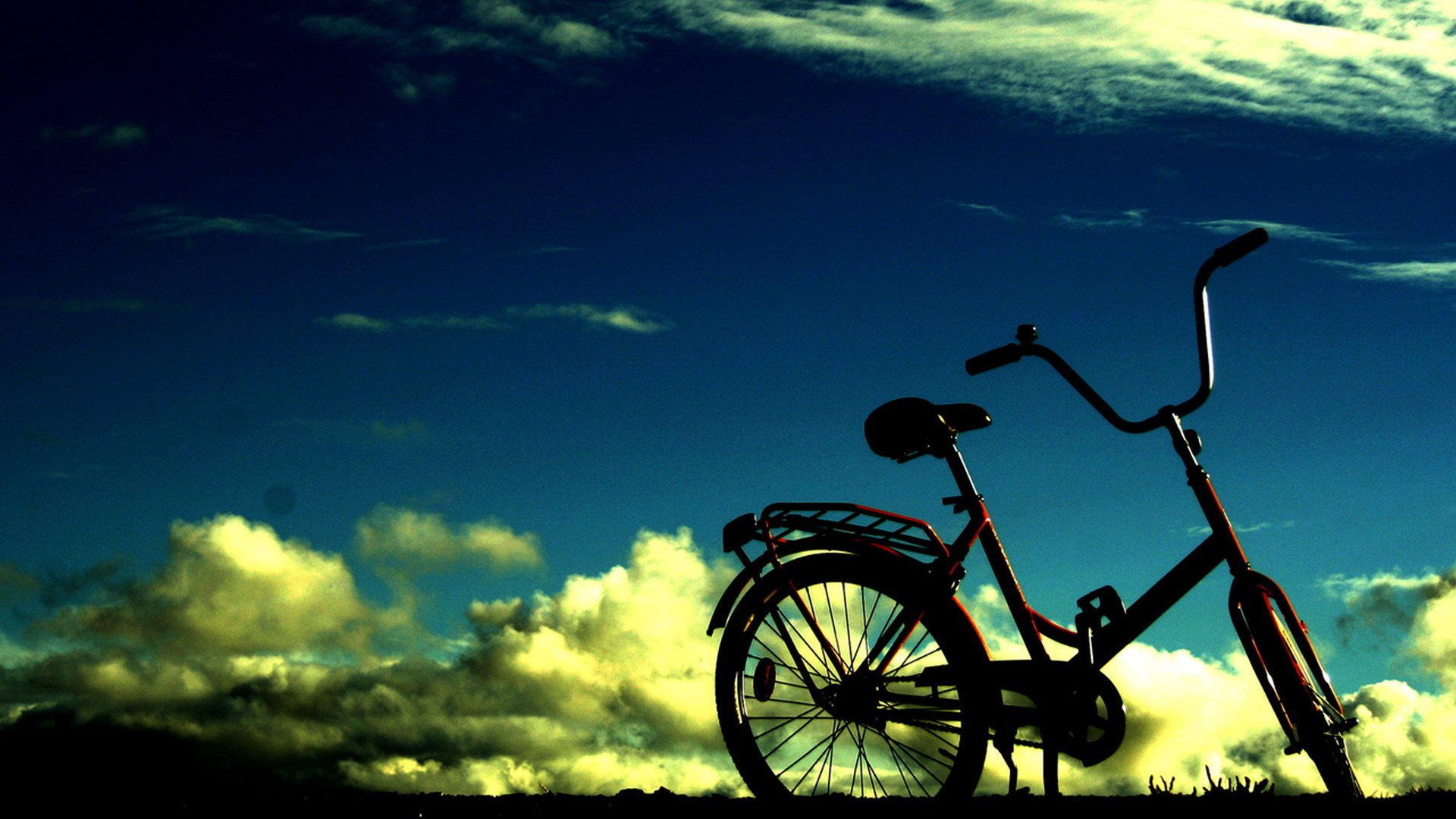 小清新,静物写真,自行车,2月7日,儿童桌面专用