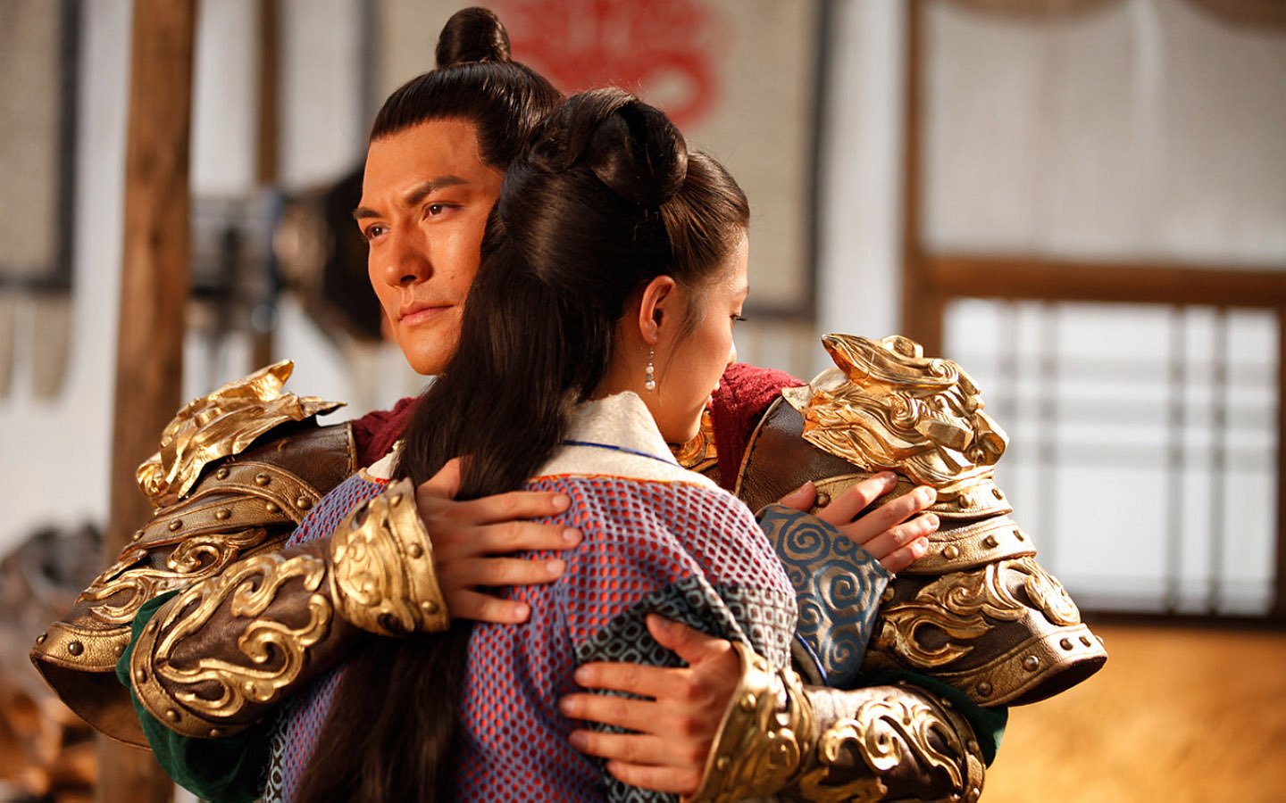 影视,隋唐演义,严宽,2月25日