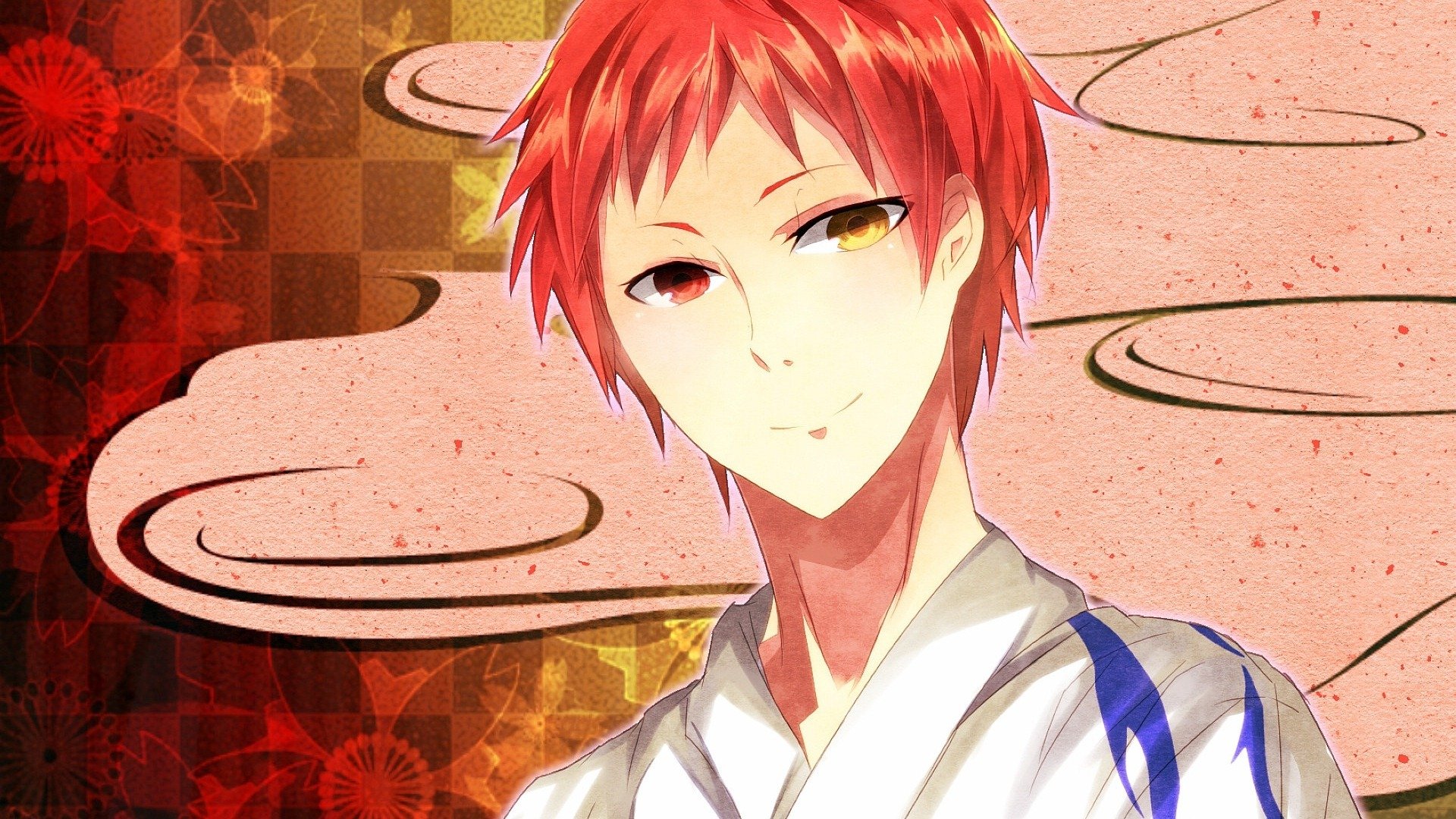 动漫,角色,插画,赤司征十郎,儿童桌面专用