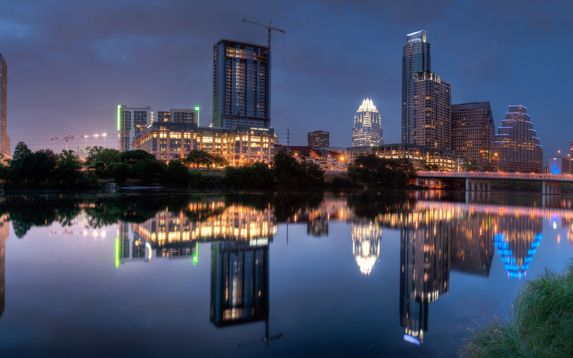 奥斯丁,风景,风光,美景,旅游,城市,儿童桌面专用