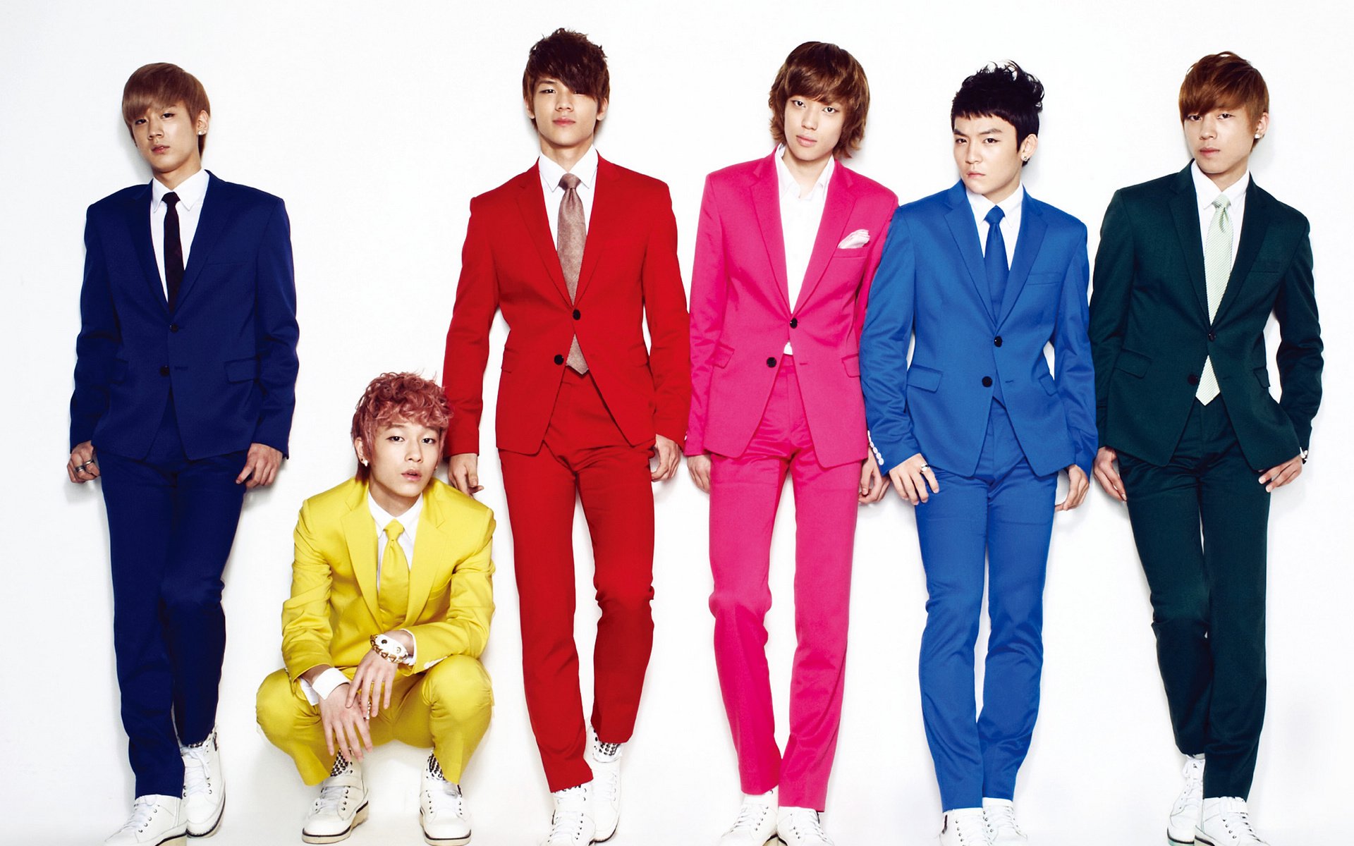 日韩,男明星,偶像团体,Teen,TOP,2月20日