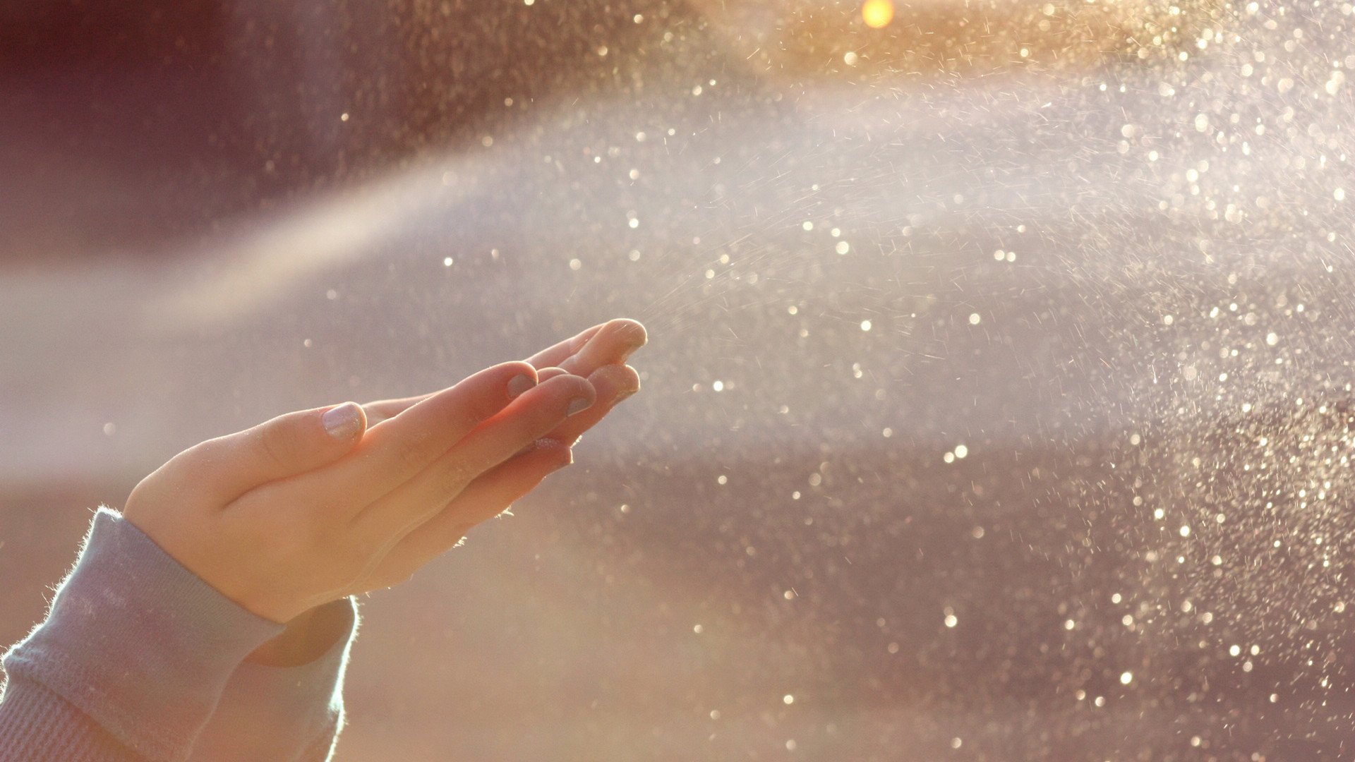 小清新,温馨一刻,2月25日,儿童桌面专用