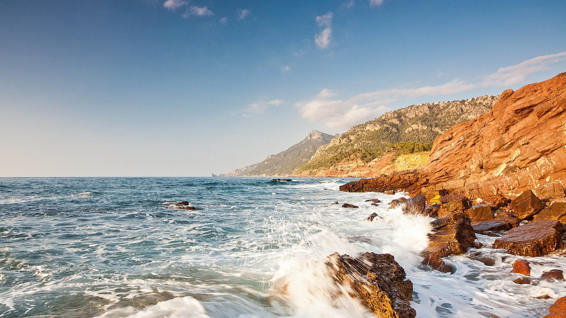 清新美景,风景,风光,美景,旅游,自然,儿童桌面专用