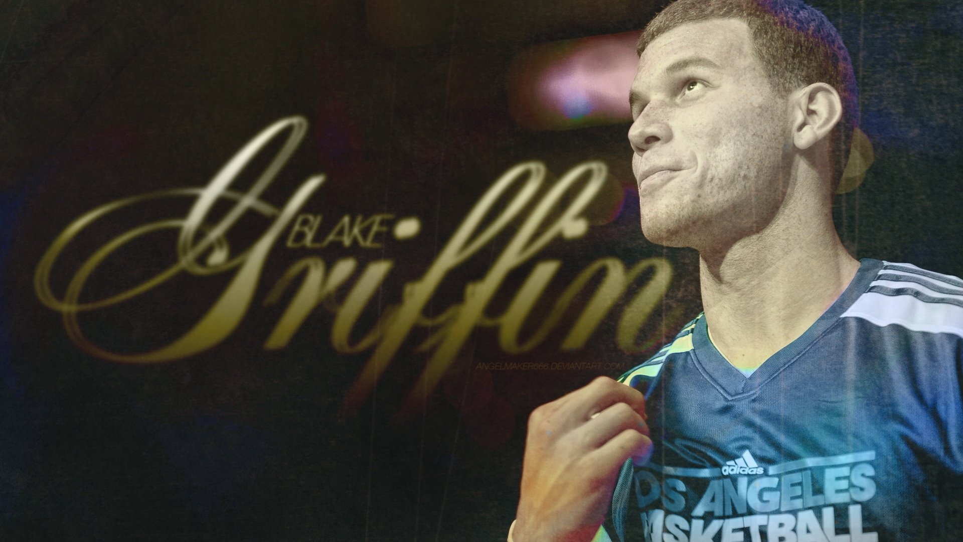 体育,NBA,快船,格里芬