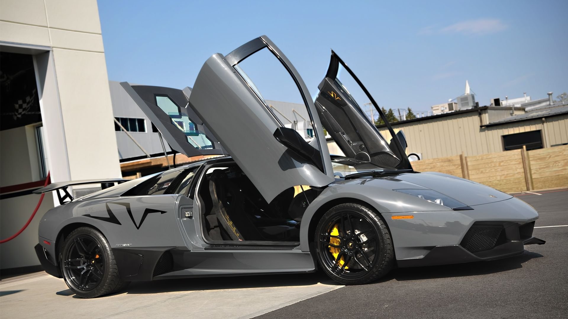 汽车,超跑,兰博基尼,儿童桌面专用