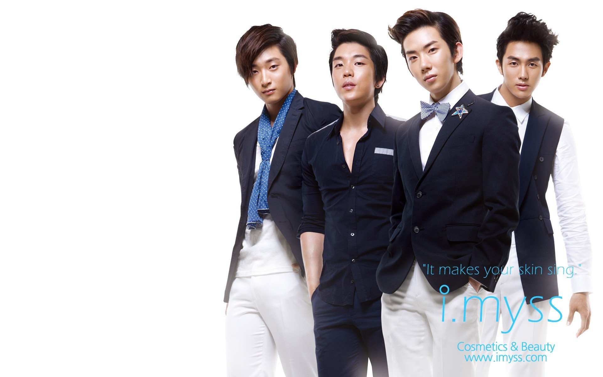 日韩,男明星,偶像团体,2AM,2月16日