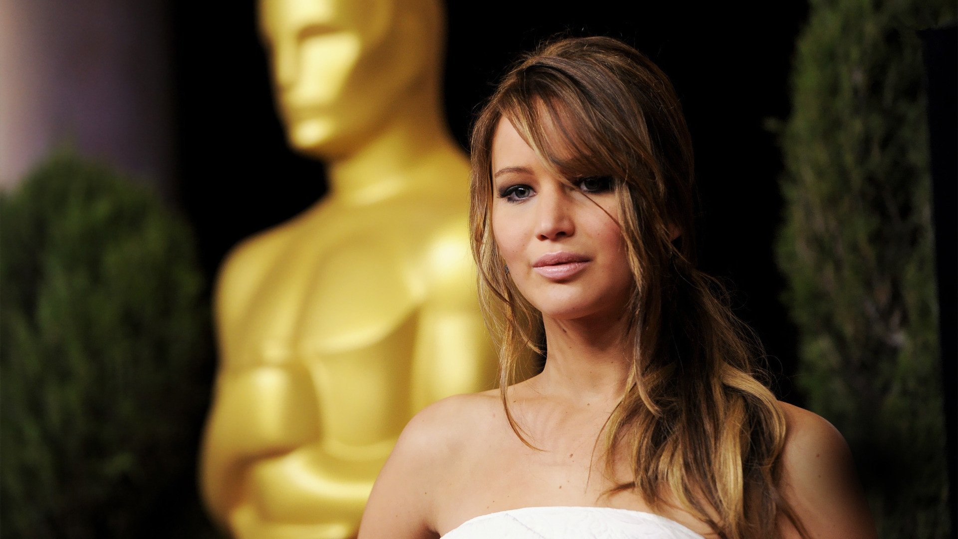 欧美,女明星,詹妮弗劳伦斯,2月27日