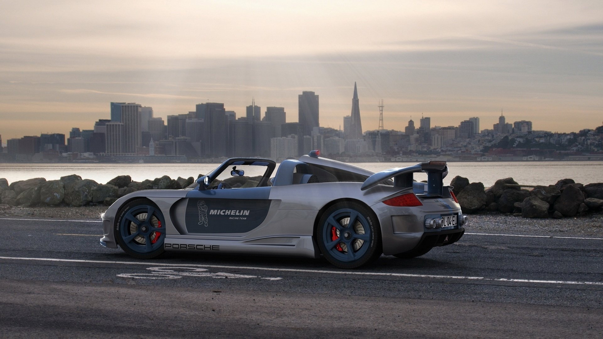 汽车,超跑,保时捷,敞篷版,儿童桌面专用