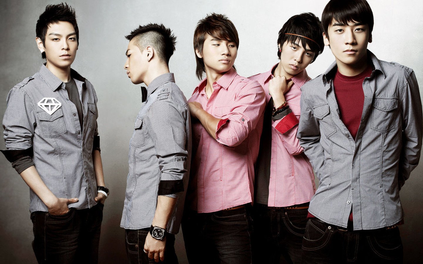 日韩,男明星,偶像团体,BigBang,3月4日