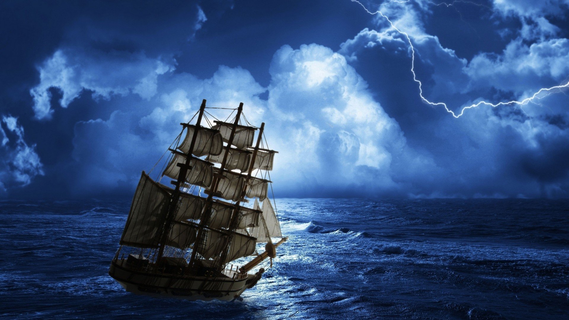 风景,奇幻梦境,儿童桌面专用