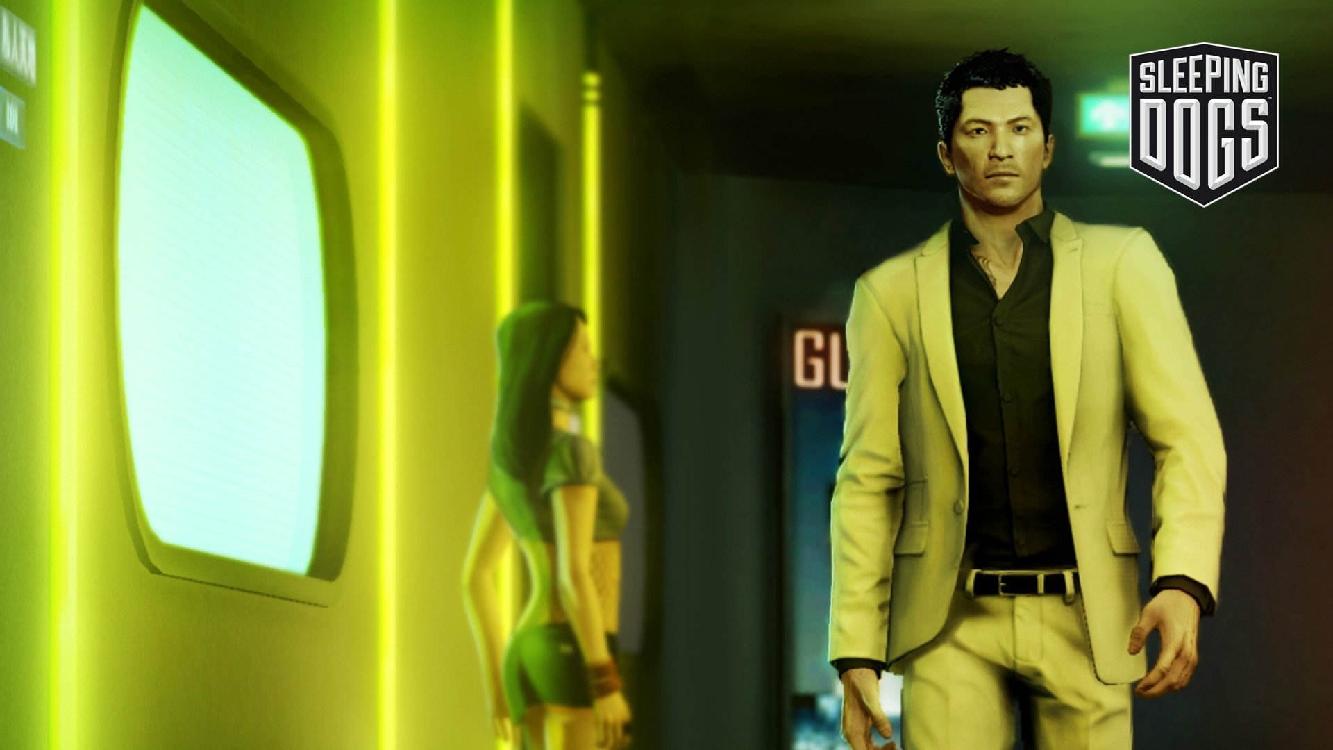 游戏,场景,角色,热血无赖