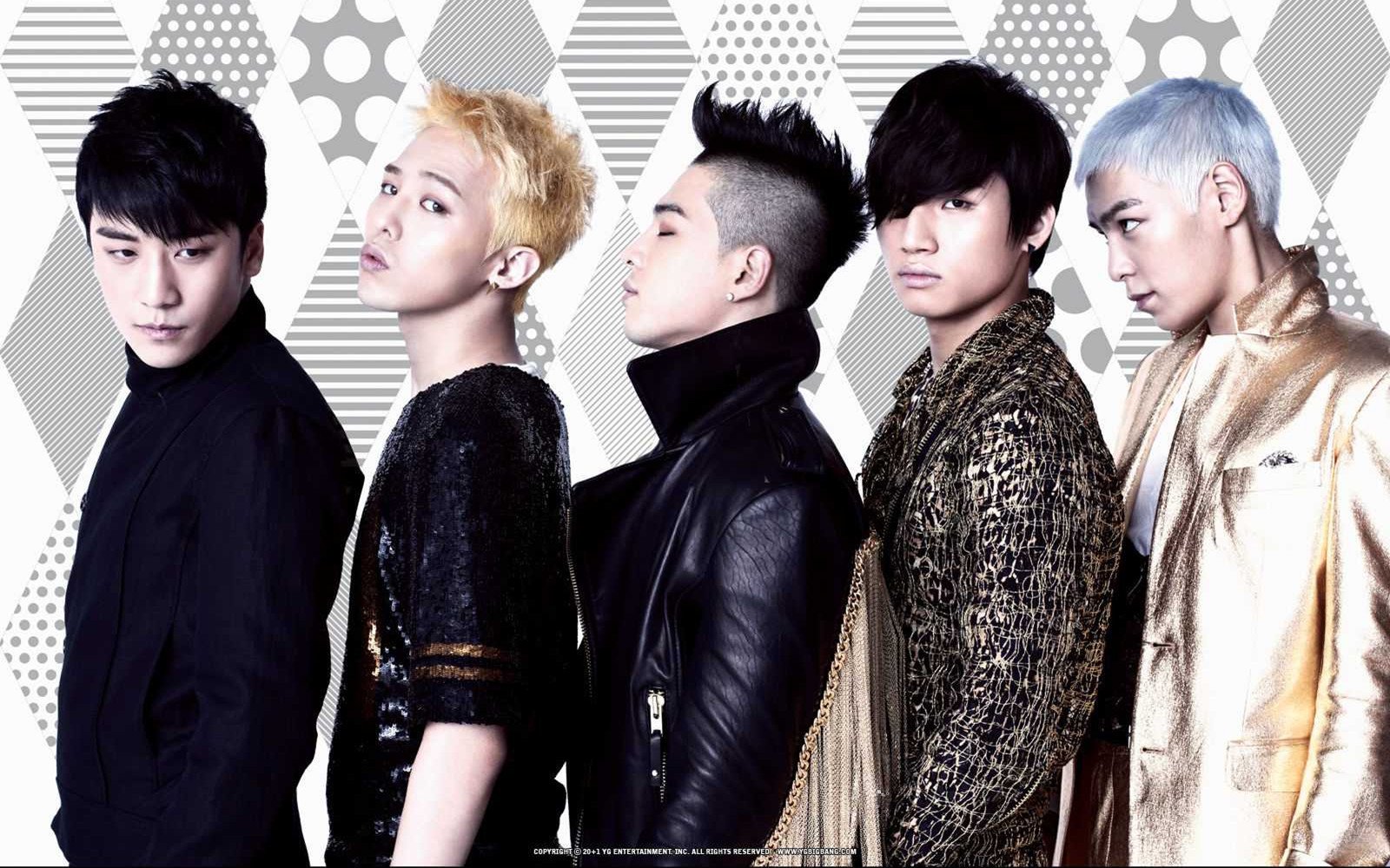 日韩,男明星,BigBang,3月6日