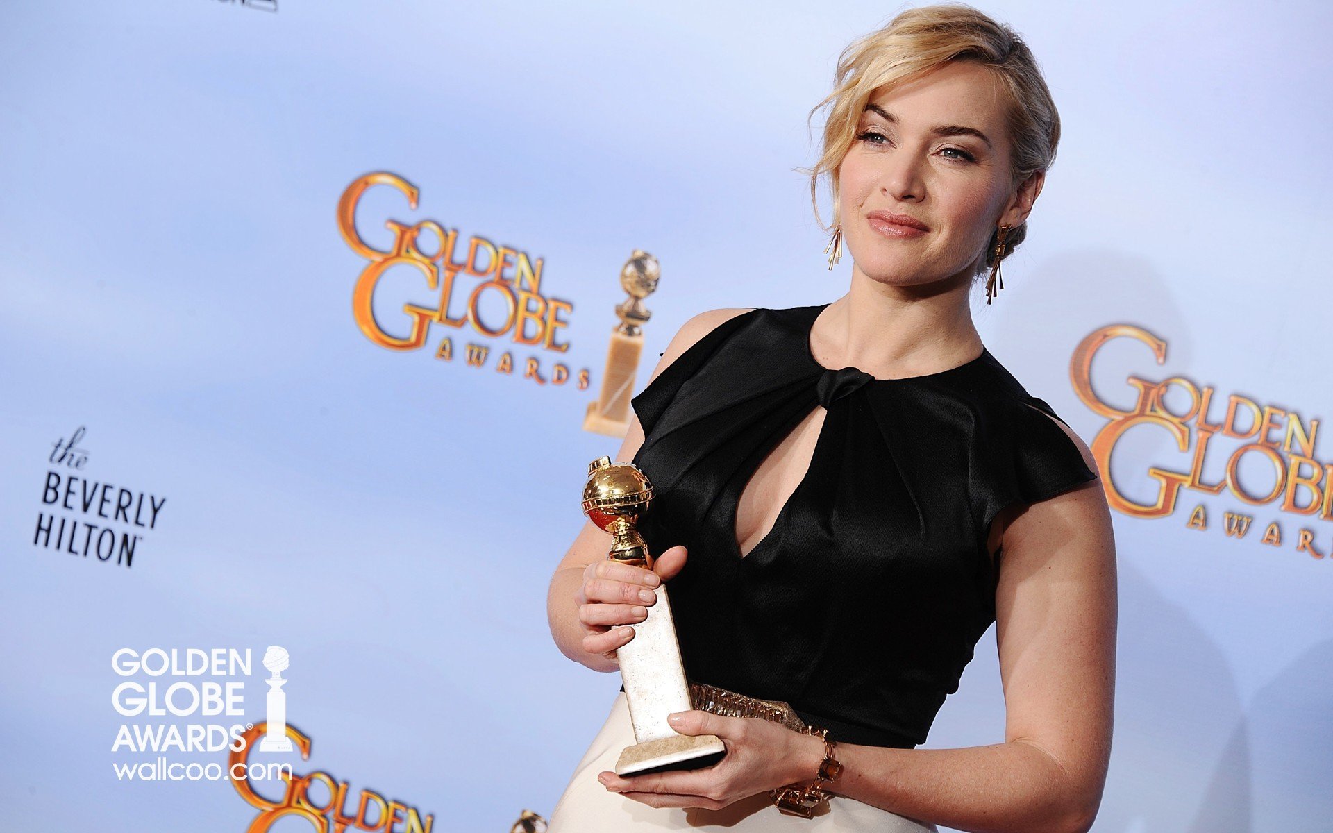 欧美,女明星,凯特温斯莱特,3月6日