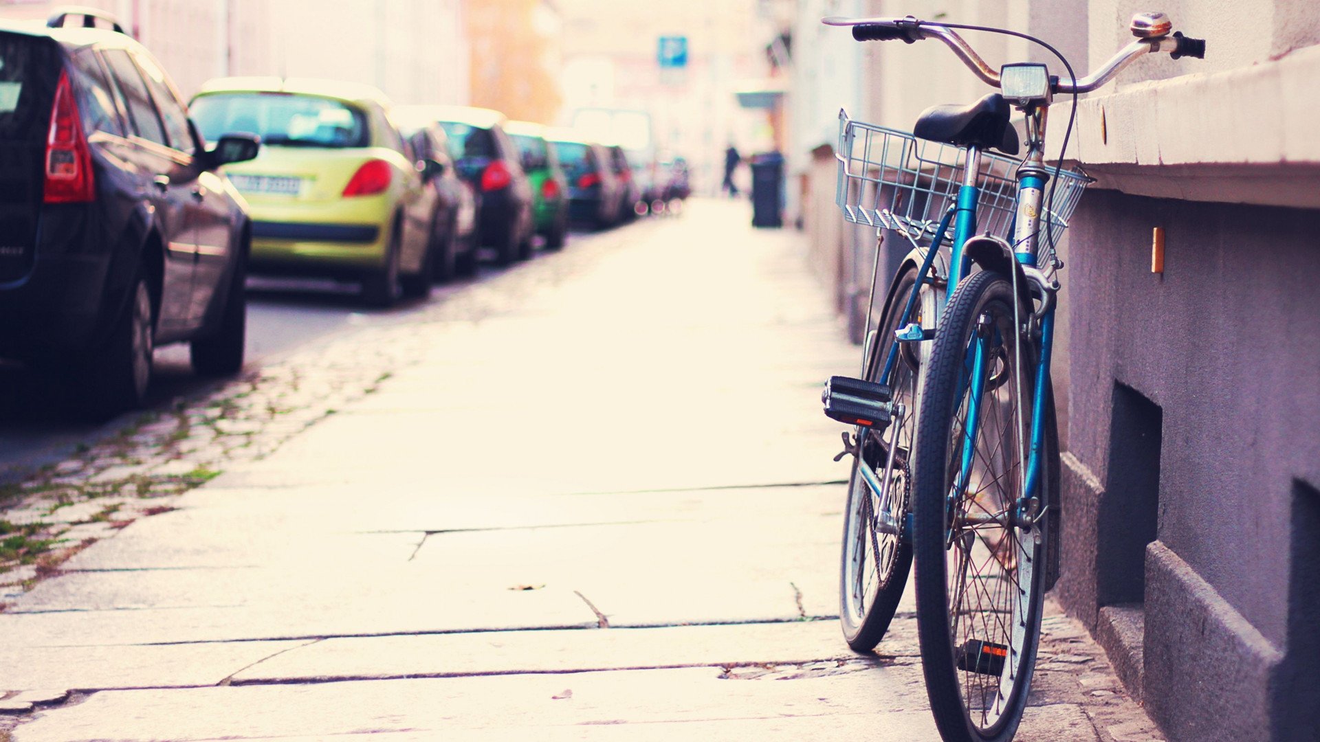 小清新,静物写真,自行车,3月4日,儿童桌面专用