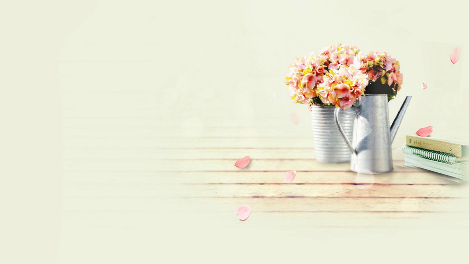 爱情美图,唯美温馨,散落的爱情