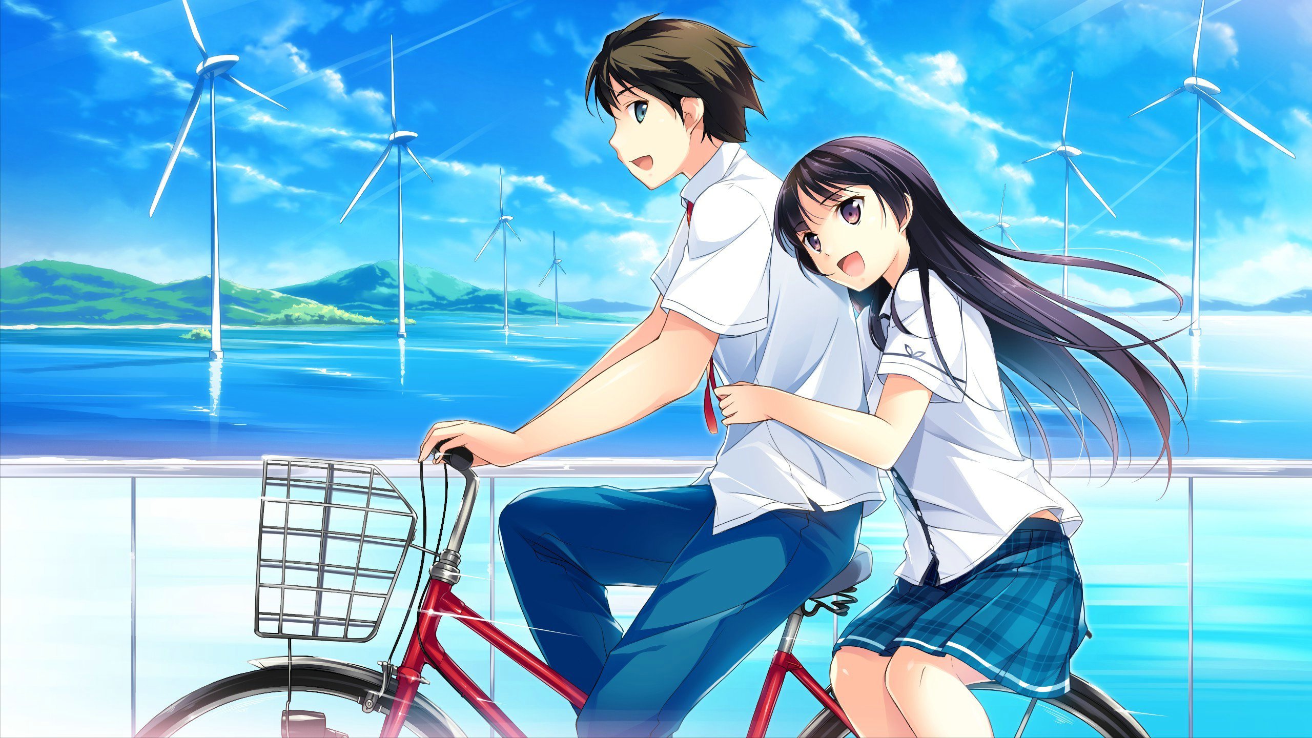 爱情美图,浪漫手绘,情侣,恩爱,甜蜜