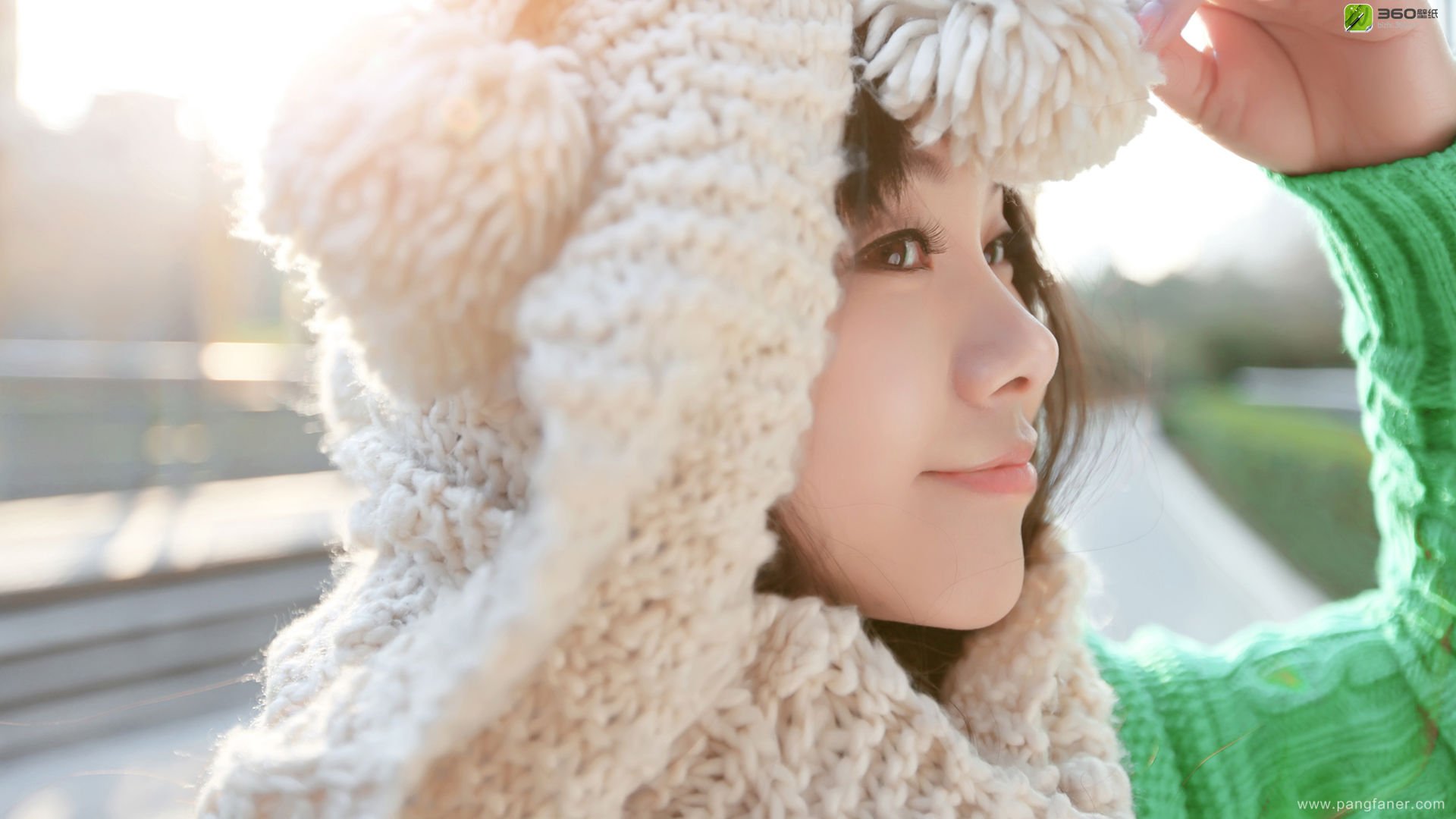 胖范儿,摄影,影像,姑娘,美女,360宝贝