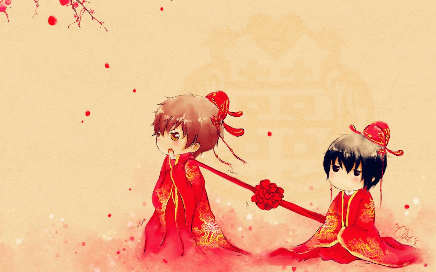 炫酷,手绘,设计,瓶邪,吴邪,张起灵,盗墓笔记