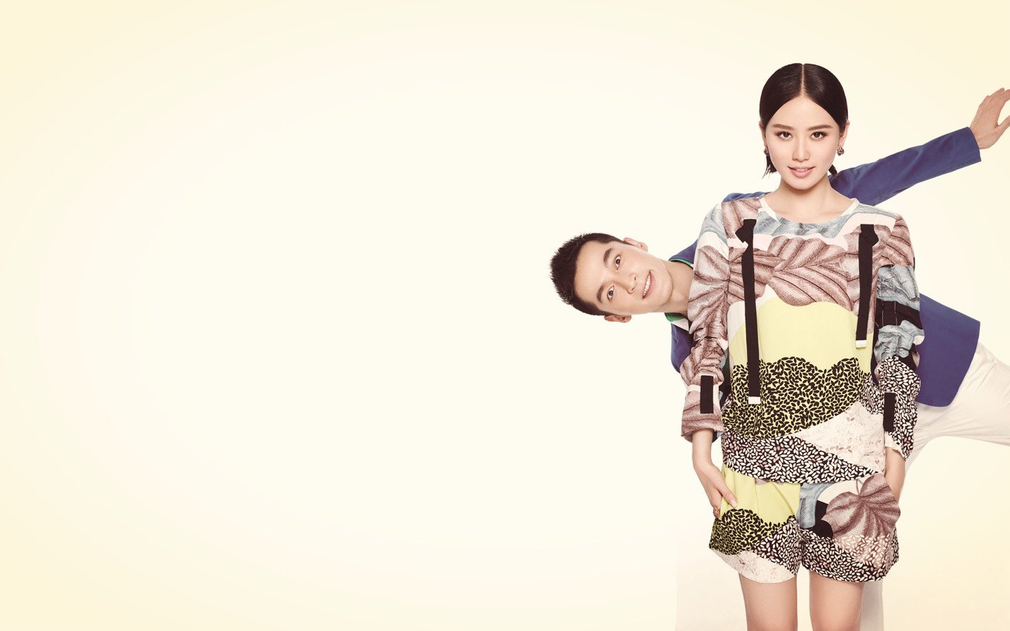 明星,刘诗诗,胡歌