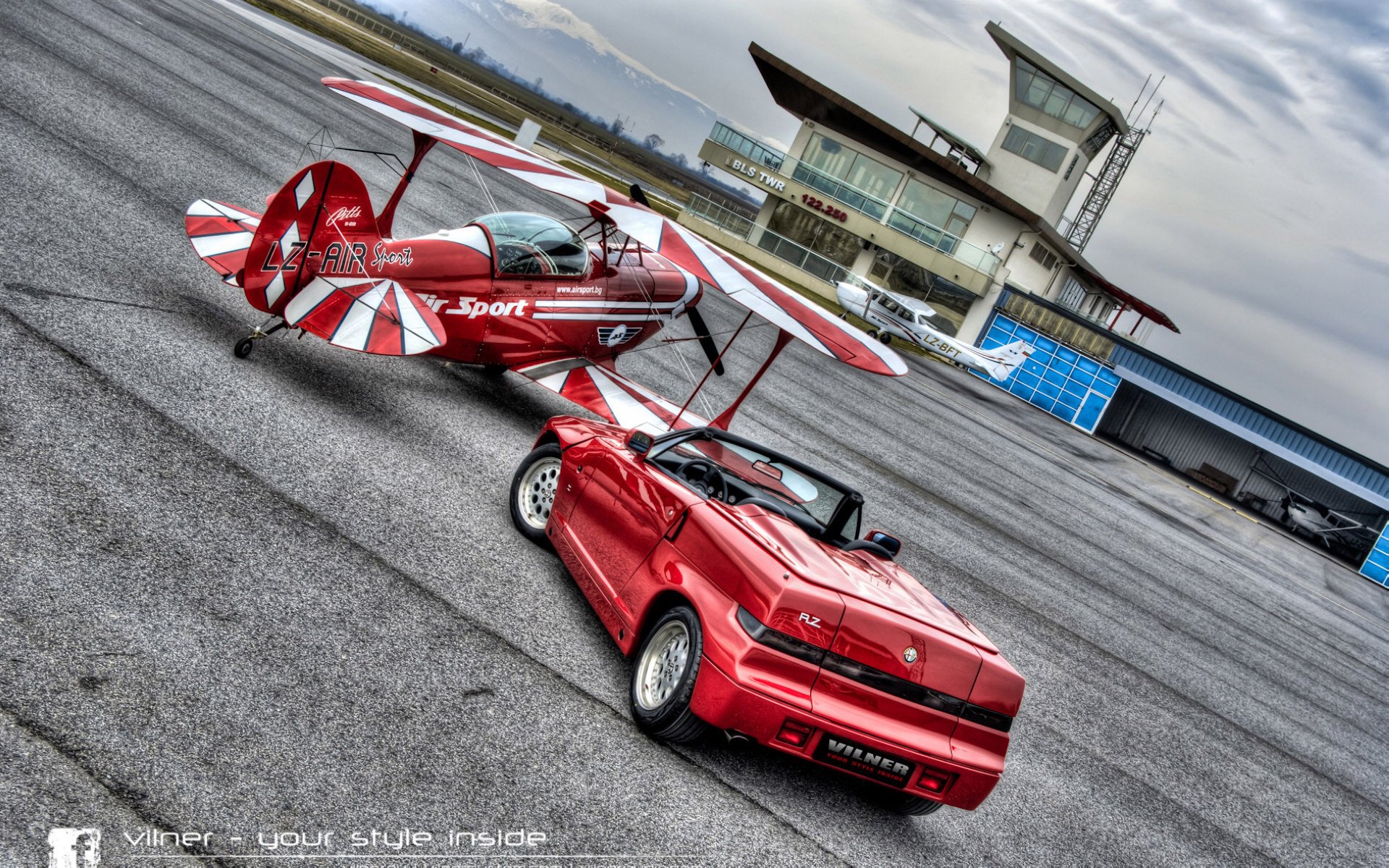 汽车,阿尔法罗密欧,超跑,儿童桌面专用