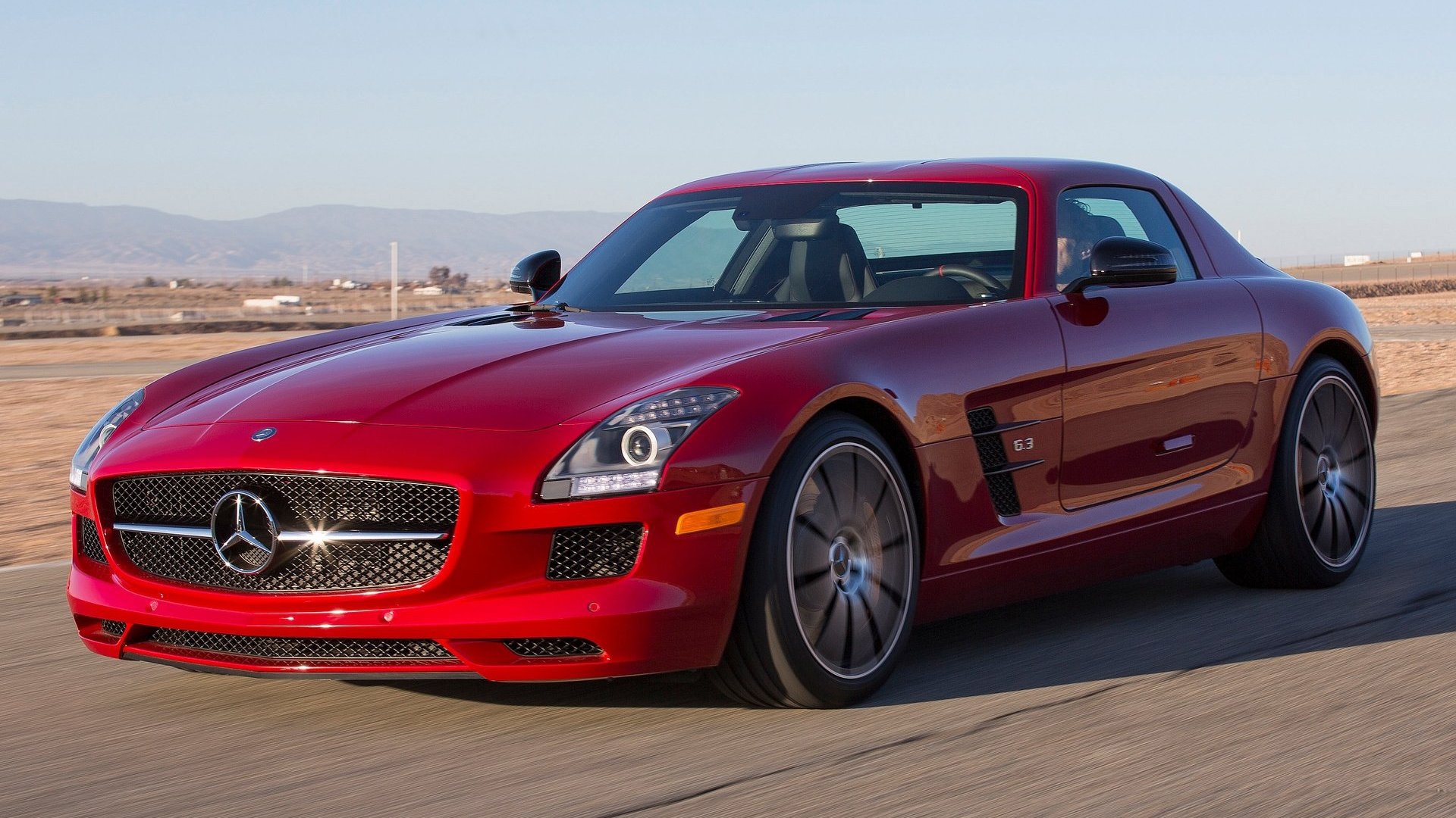 汽车,超跑,奔驰,sls,amg,儿童桌面专用