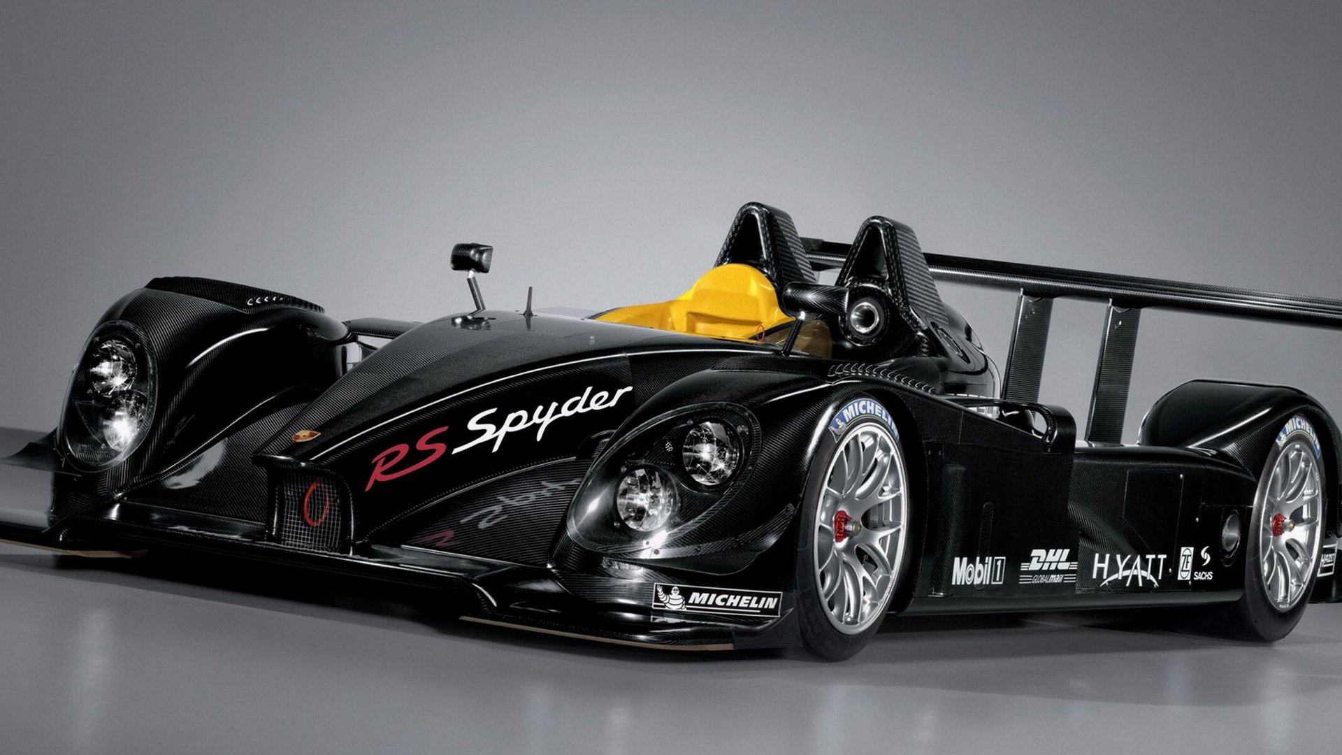 汽车,超跑,F1赛车,保时捷,黑色,儿童桌面专用