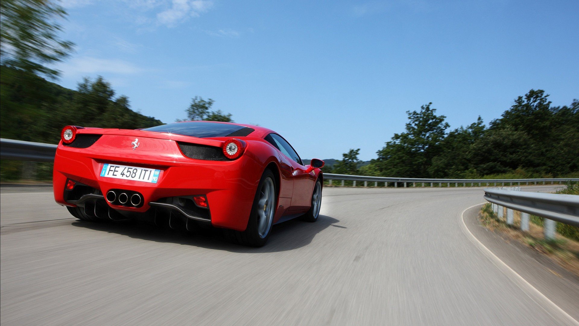 汽车,法拉利,儿童桌面专用