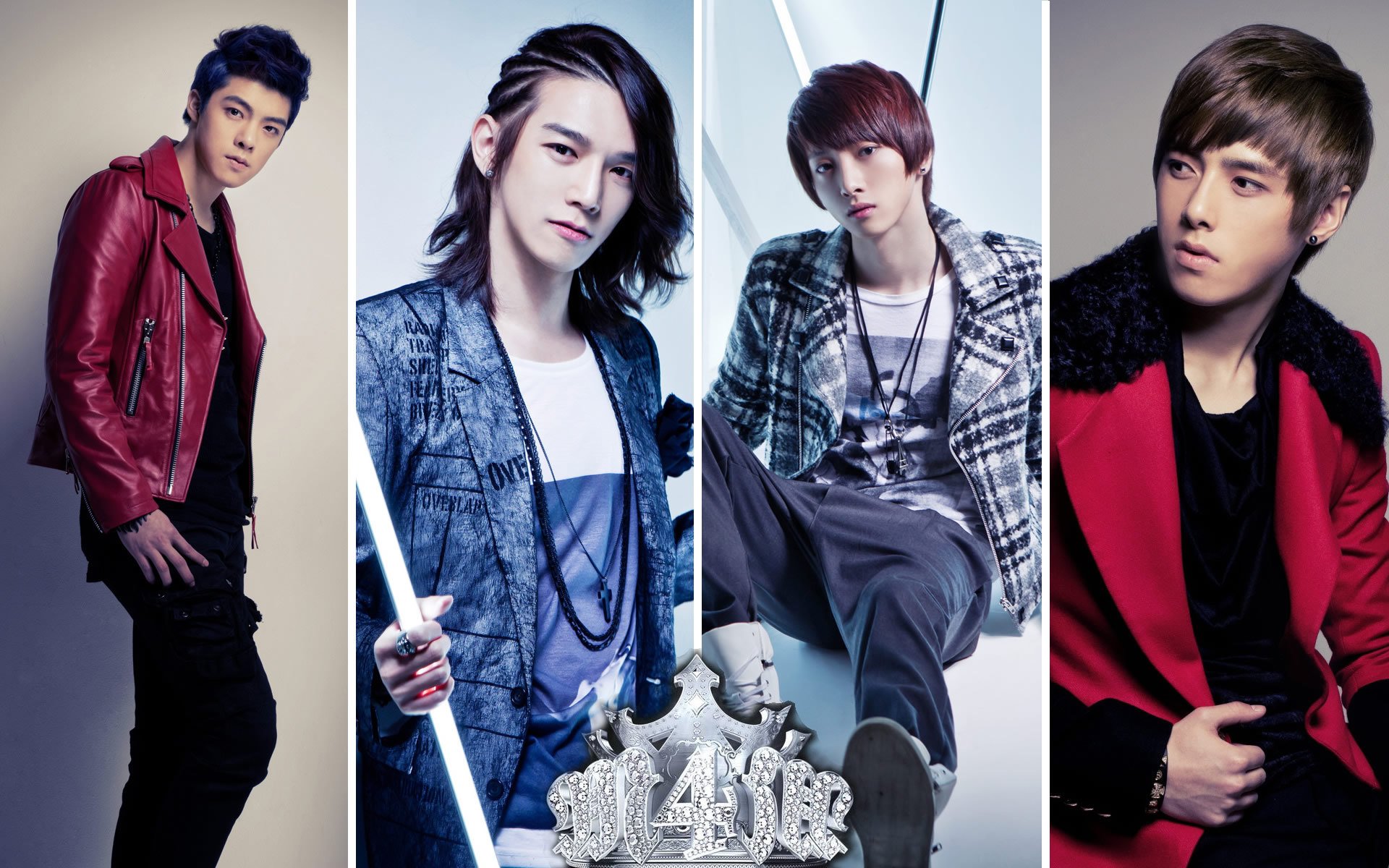 男明星,偶像团体,M4M