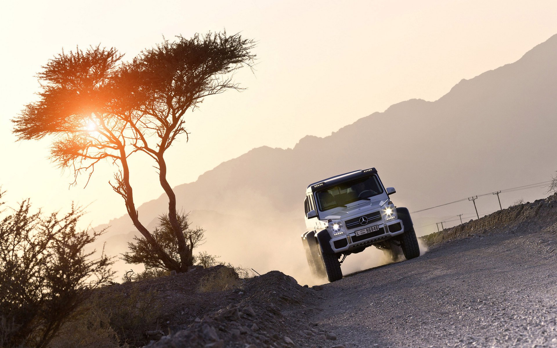 汽车,越野,奔驰,儿童桌面专用