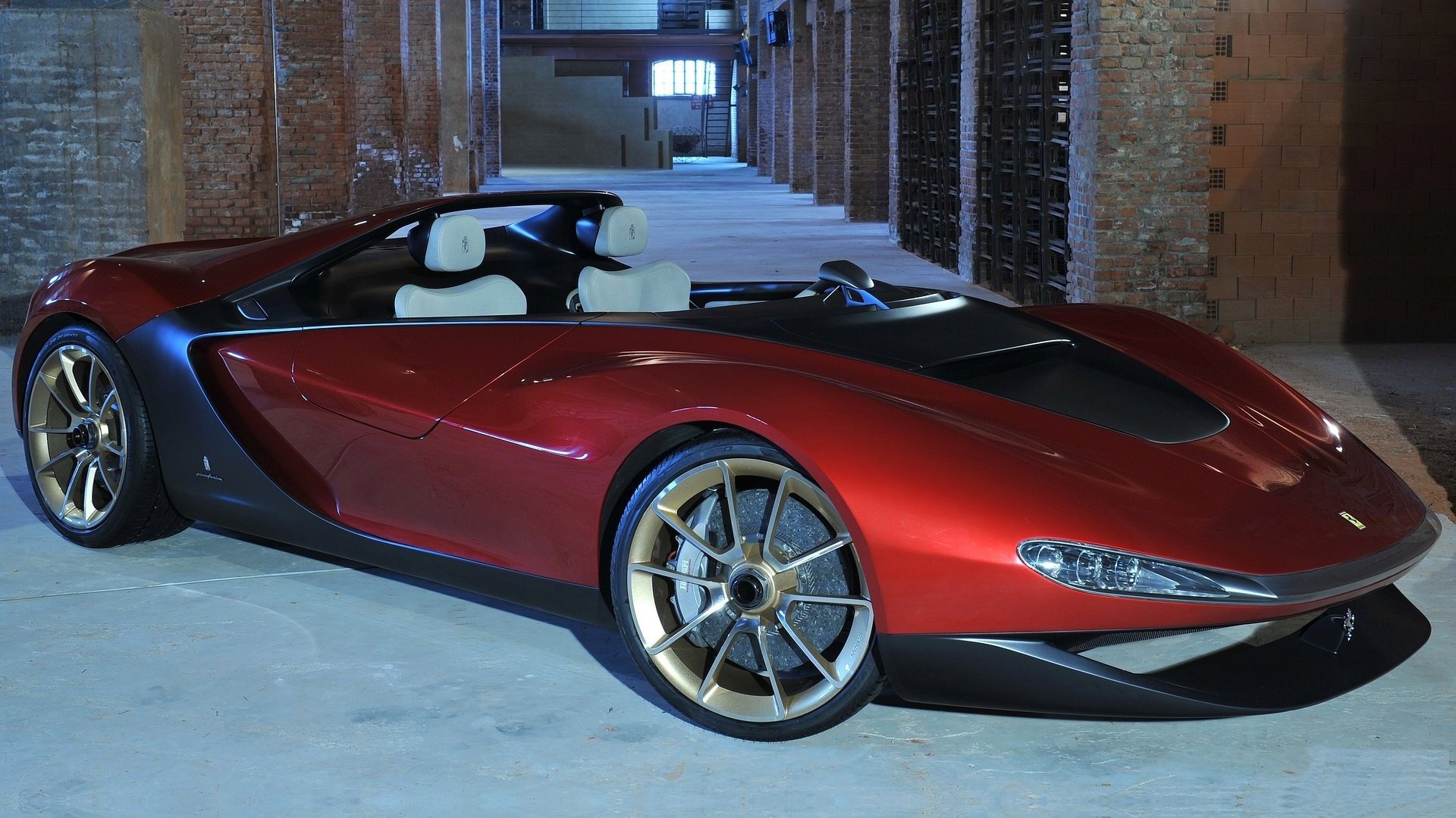 汽车,超跑,法拉利,概念车,儿童桌面专用