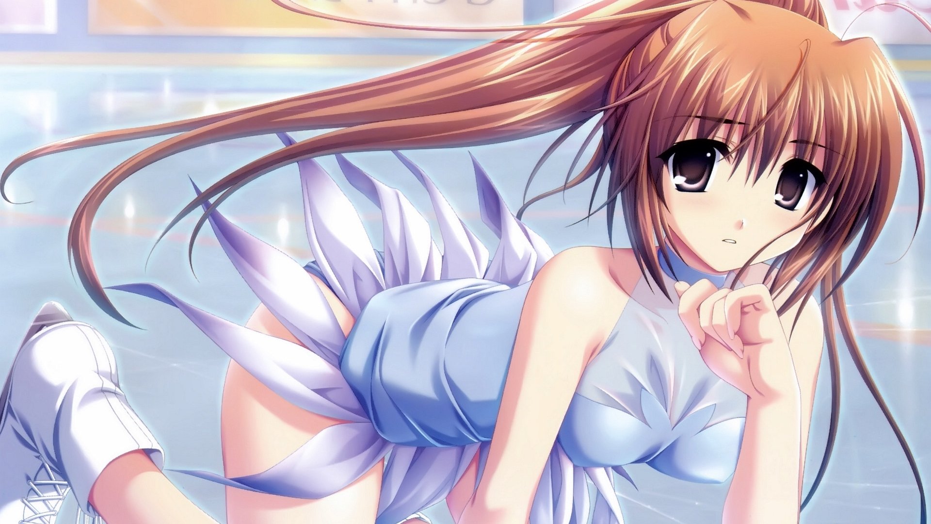 动漫,卡通,动漫少女,可爱,G弦上的魔王