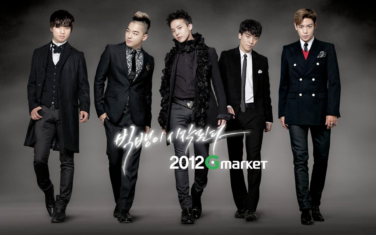 日韩,男明星,偶像团体,BigBang,3月4日