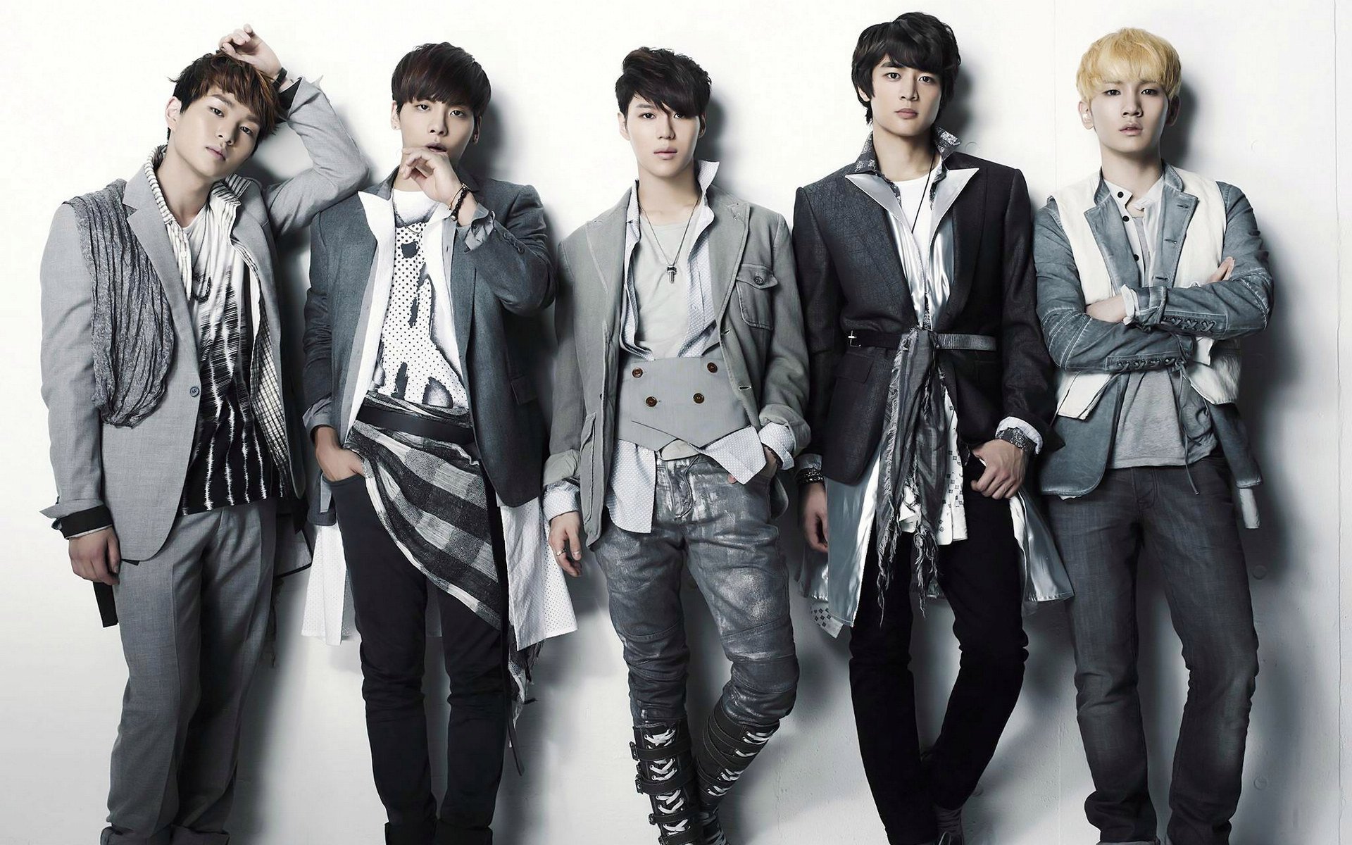 日韩,男明星,偶像团体,SHINee