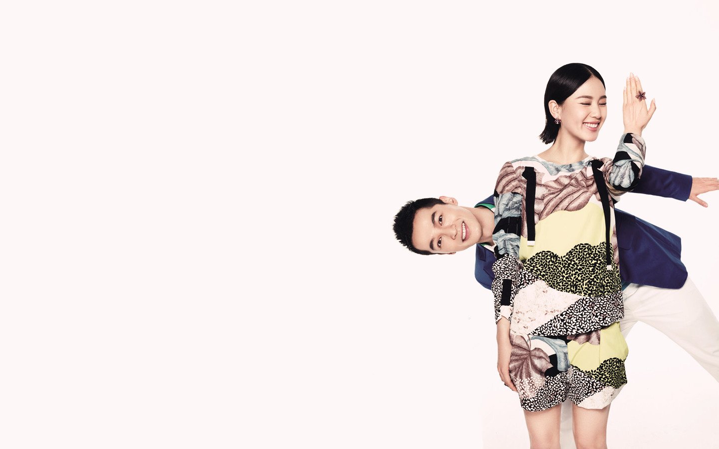 明星,刘诗诗,胡歌