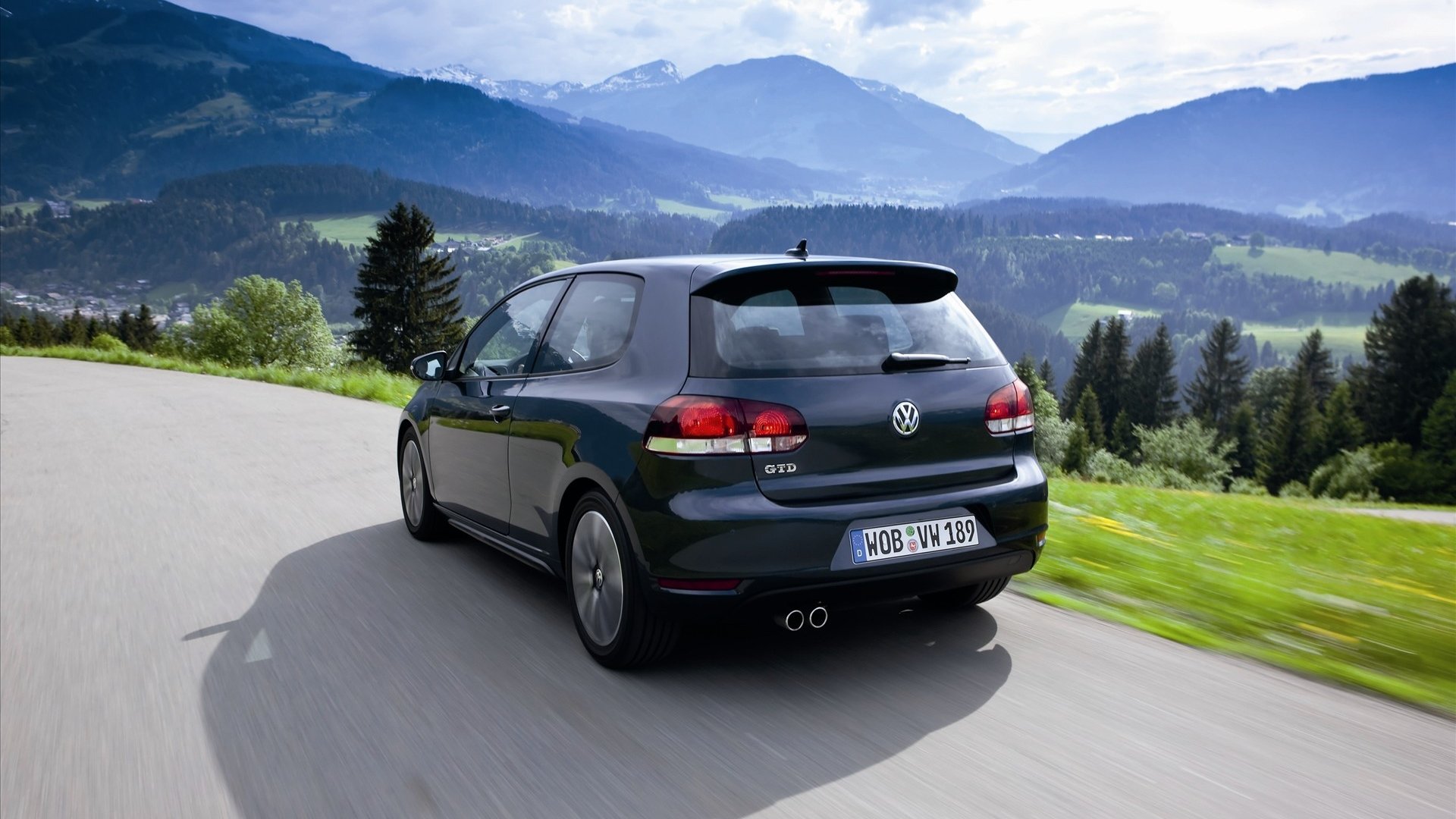 汽车,轿车,大众,高尔夫,儿童桌面专用