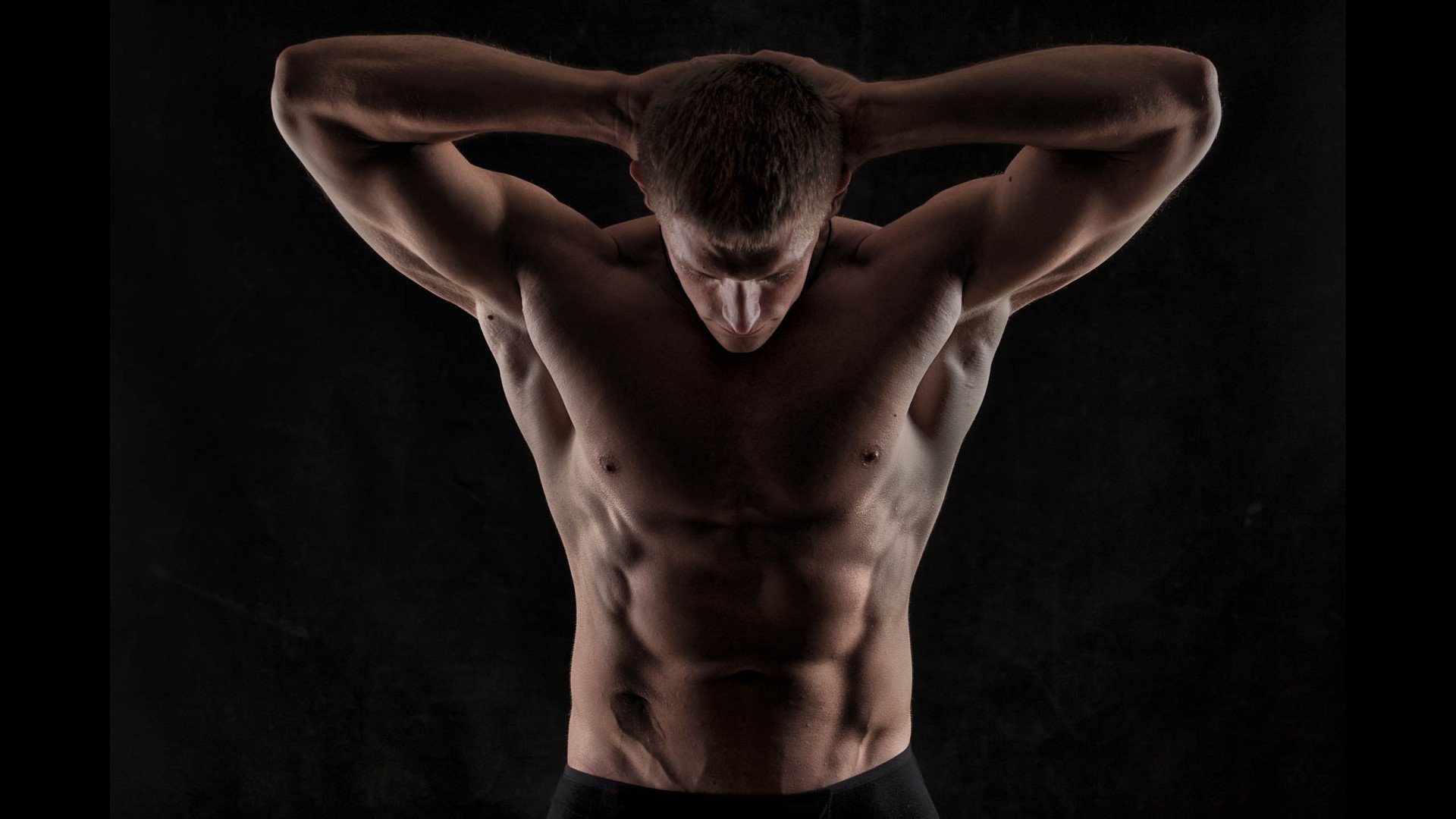 体育,健美,肌肉男,型男