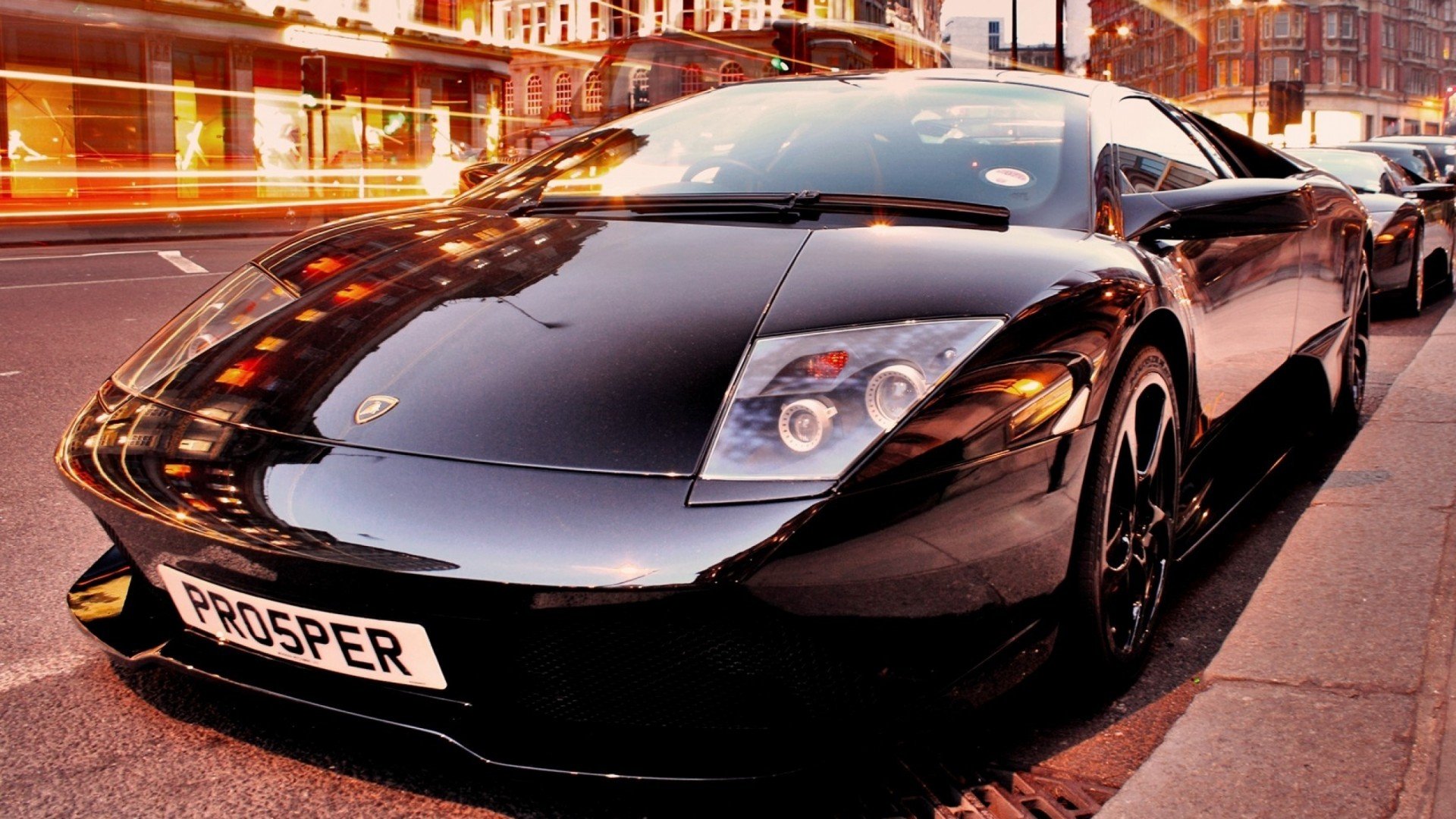 汽车,超跑,兰博基尼,儿童桌面专用