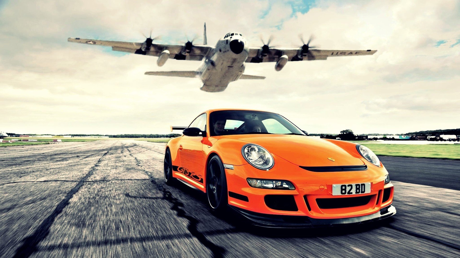 汽车,超跑,保时捷,儿童桌面专用