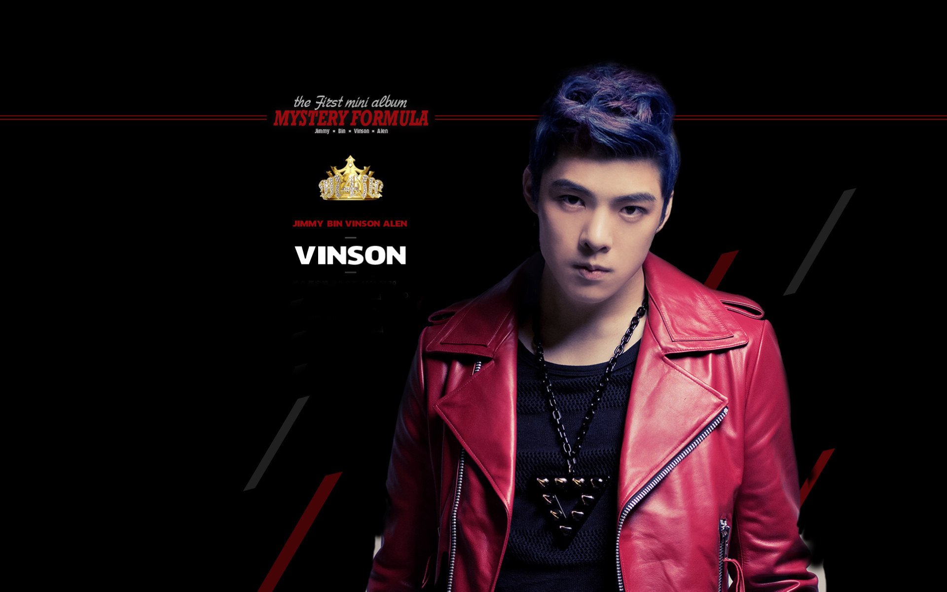 男明星,偶像团体,M4M